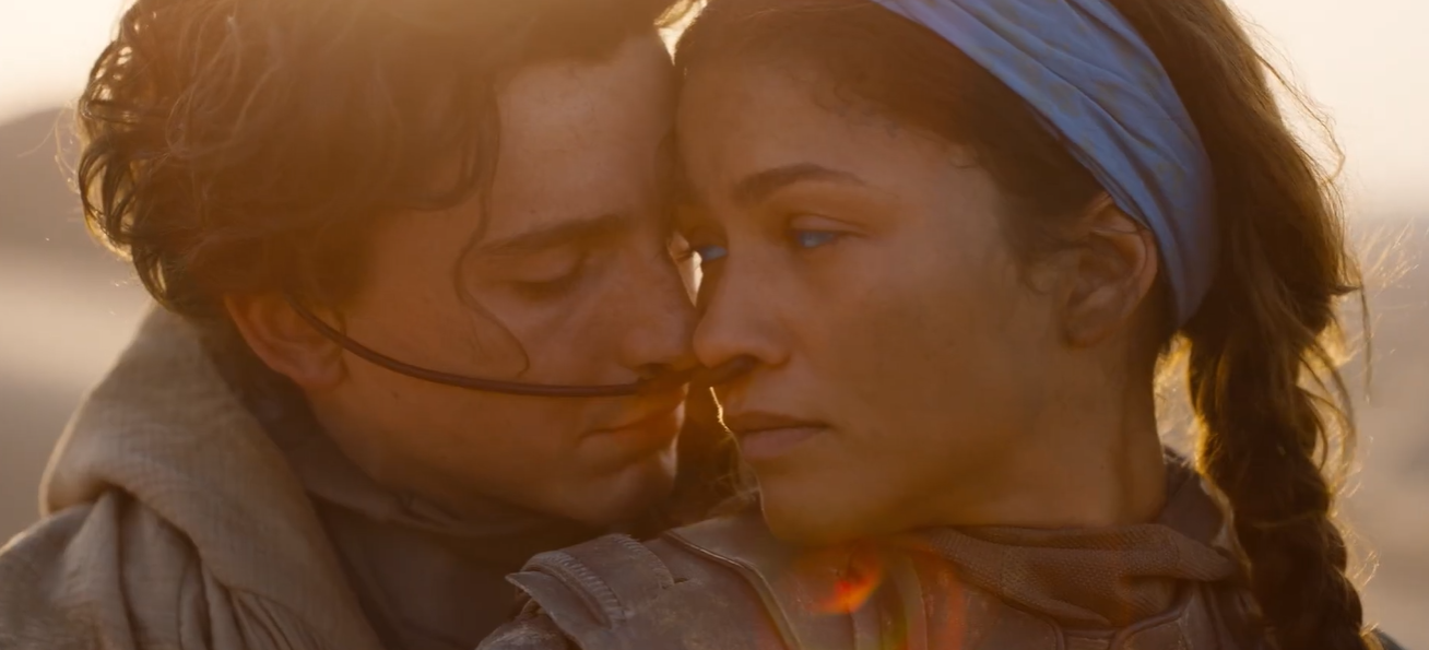 Timoth&eacute;e Chalamet e Zendaya retornam para o &uacute;ltimo filme da trilogia de Denis Villeneuve