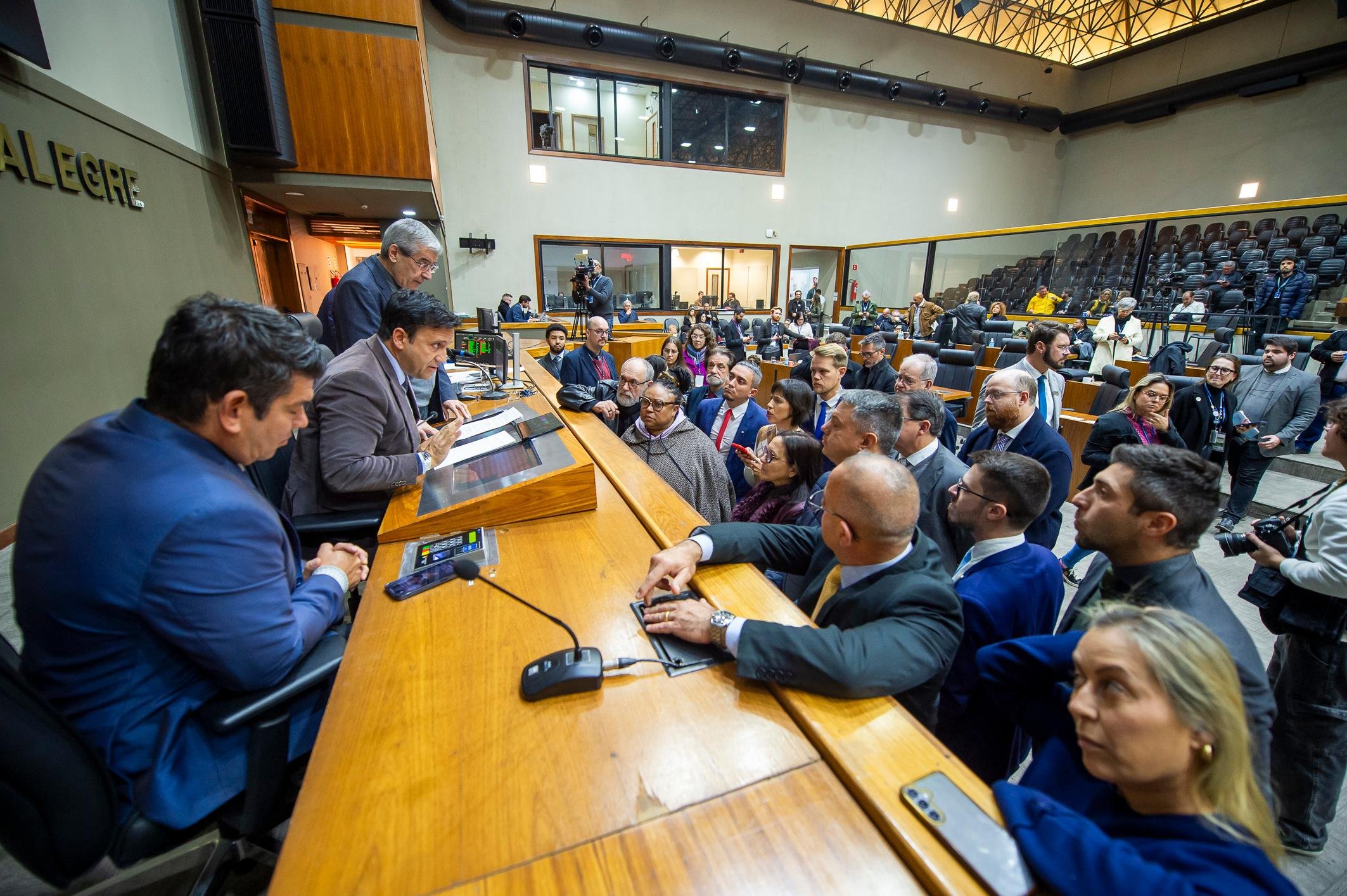 A Casa deve votar uma leva de projetos estrat&eacute;gicos na pr&oacute;xima quarta-feira (15)