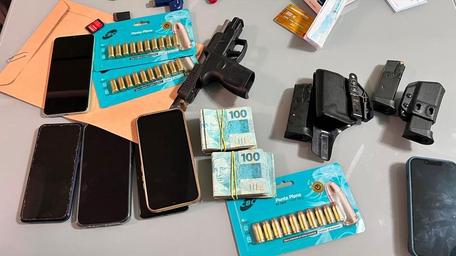 Opera&ccedil;&atilde;o Sangria foi deflagrada na manh&atilde; desta quinta-feira pela 3&ordf; Delegacia de Pol&iacute;cia de Canoas