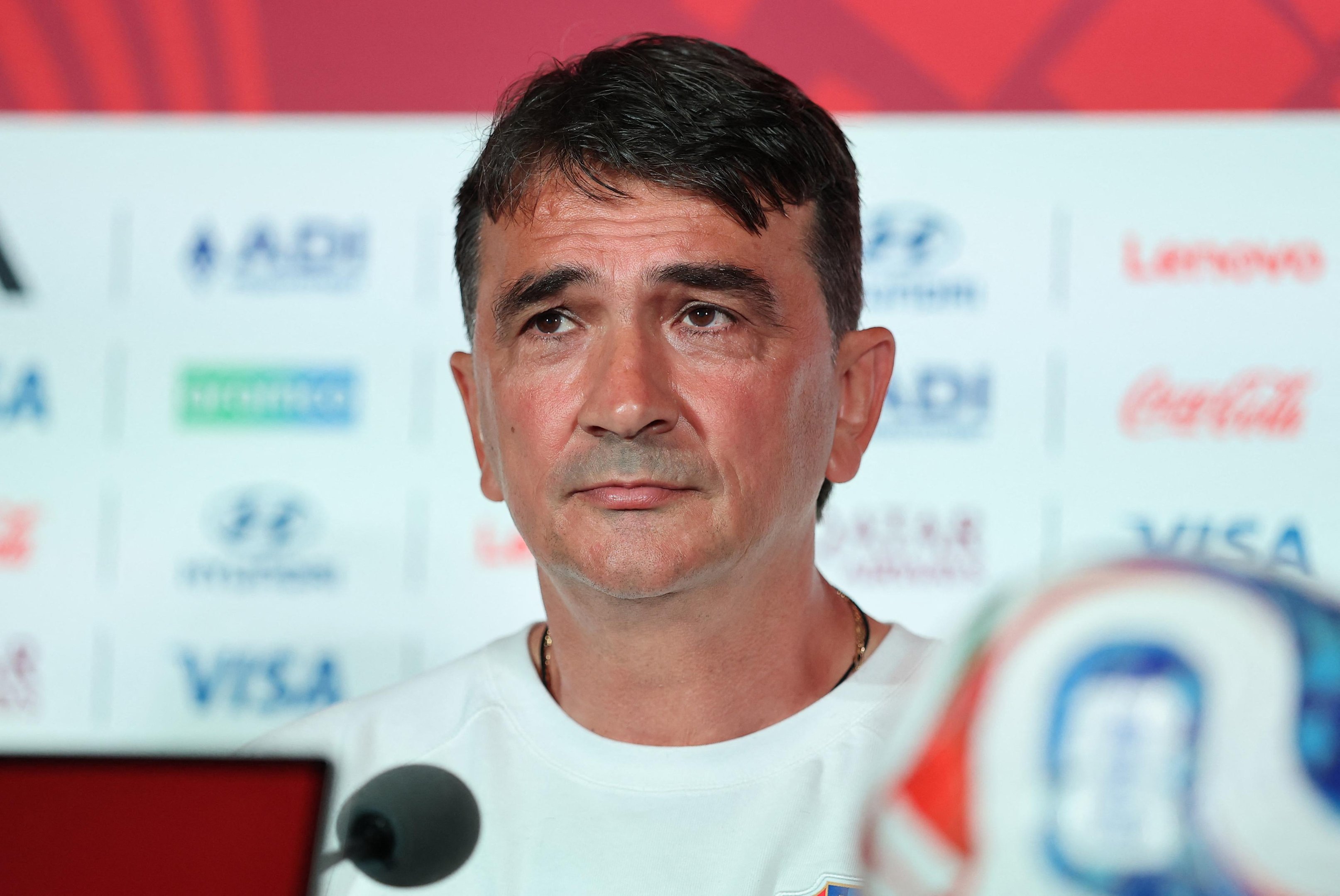 Zlatko Dalić deixou sele&ccedil;&atilde;o da Cro&aacute;cia