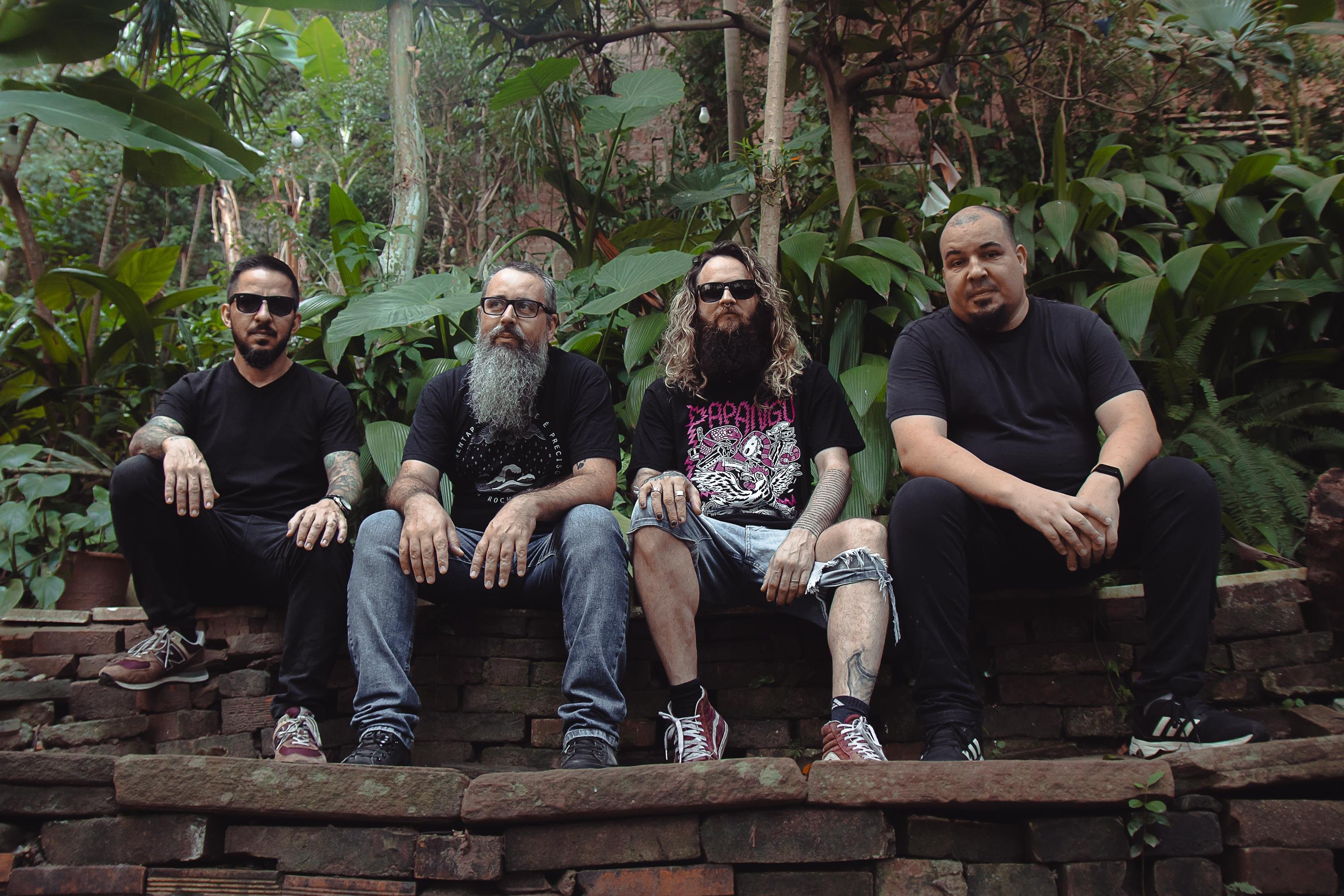 Jaydson e banda v&atilde;o abrir a programa&ccedil;&atilde;o de shows, representando a cena autoral