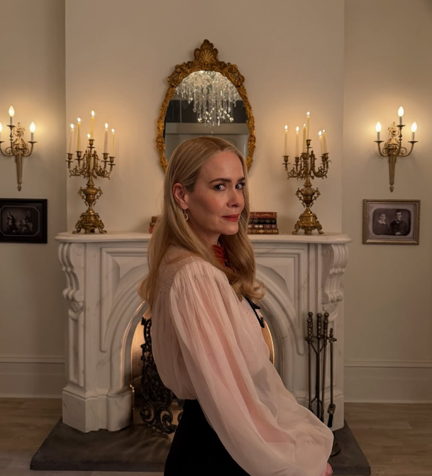 Sarah Paulson voltar&aacute; a interpretar Cordelia Goode, personagem da 3&deg; temporada