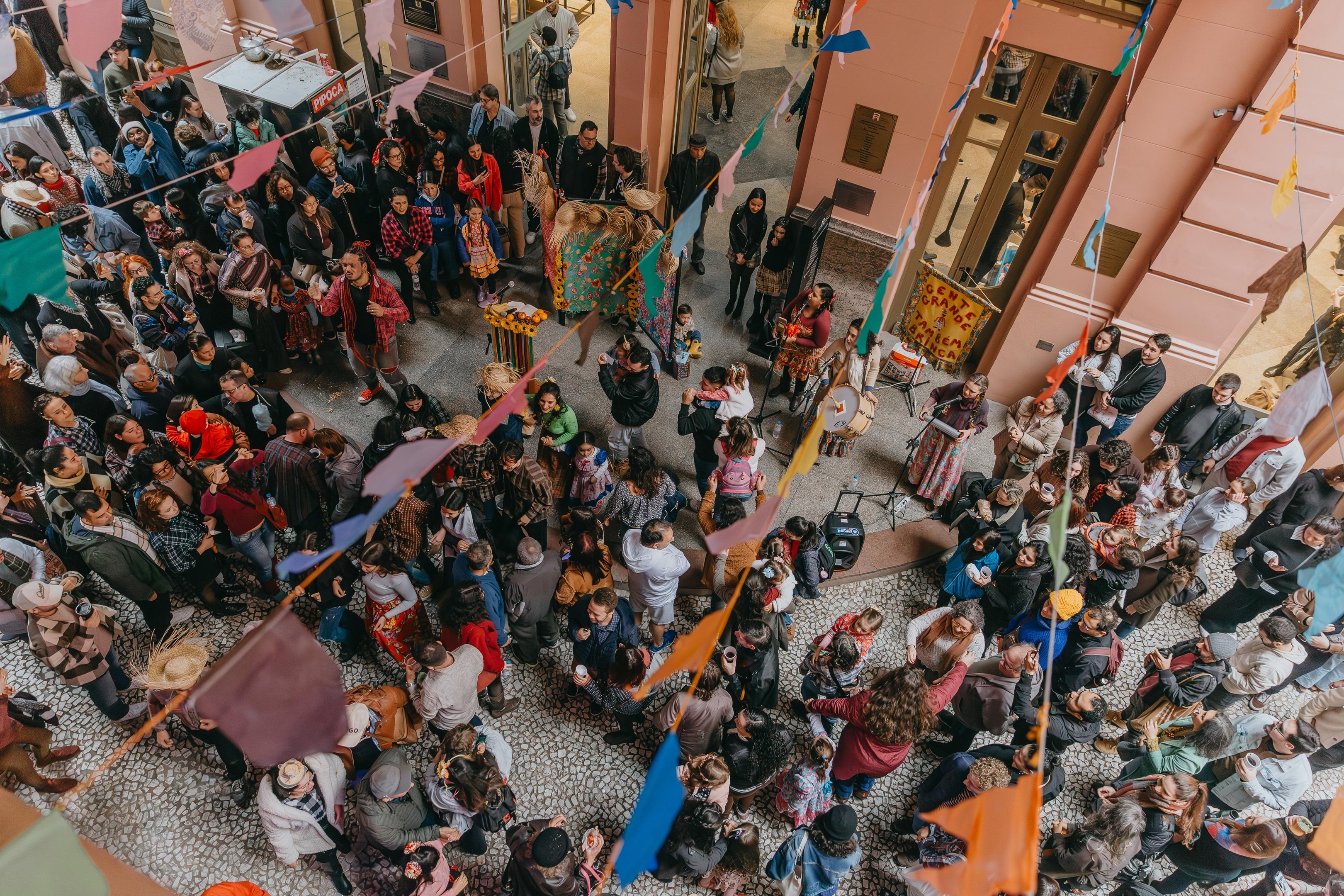 CCMQ promove tradicional &ldquo;Arraial do Quintana&rdquo; com programa&ccedil;&atilde;o gratuita para todas as idades