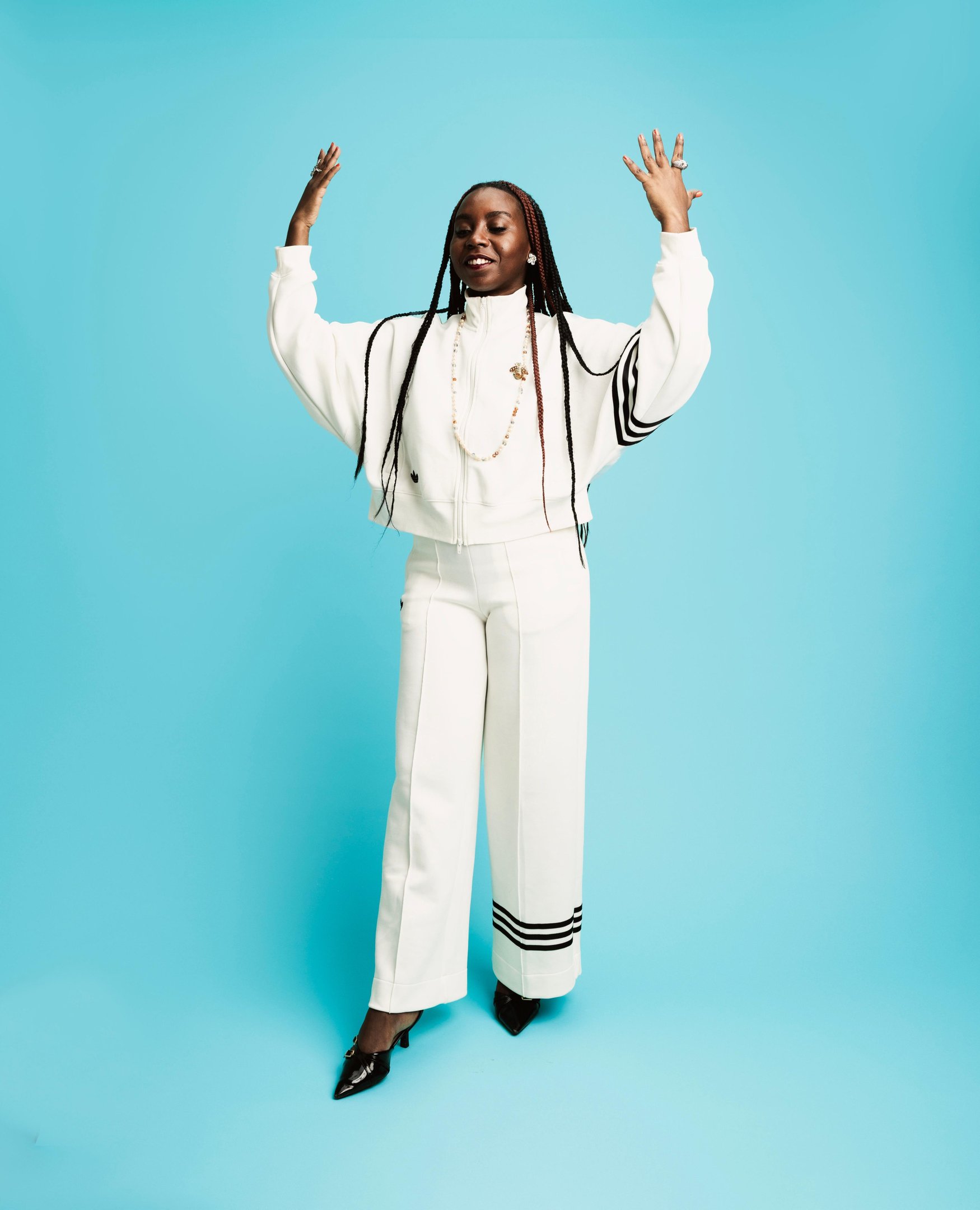 A cantora e compositora J&eacute;ssica Gaspar se apresenta pelo Projeto Sonoridades