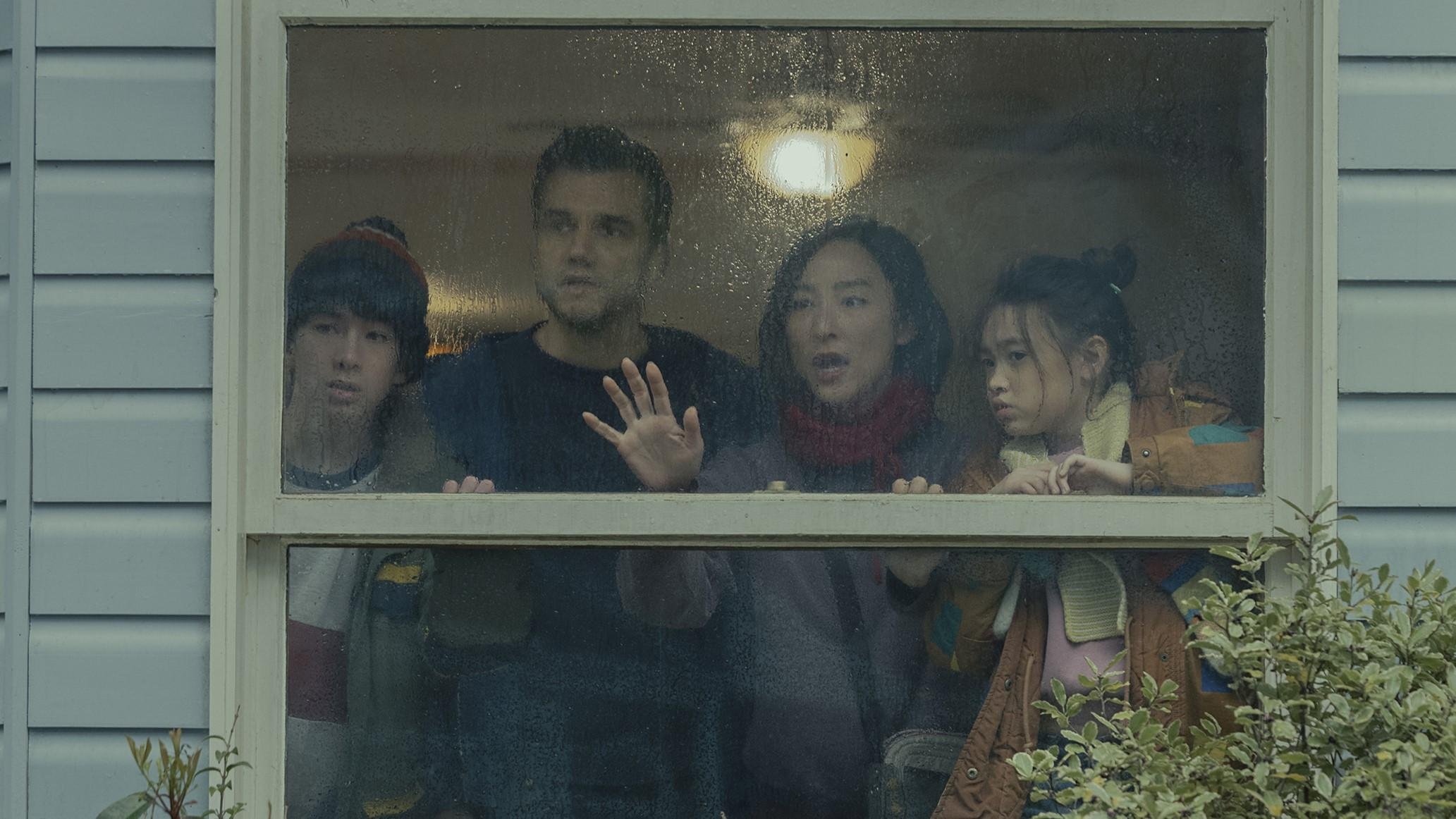 A &Uacute;ltima Casa, estrelado por Wagner Moura e Greta Lee