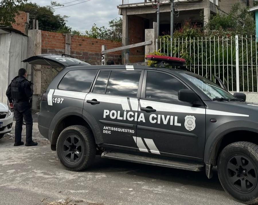 Pol&iacute;cia Civil prendeu suspeito de 34 anos na zona Norte de Porto Alegre