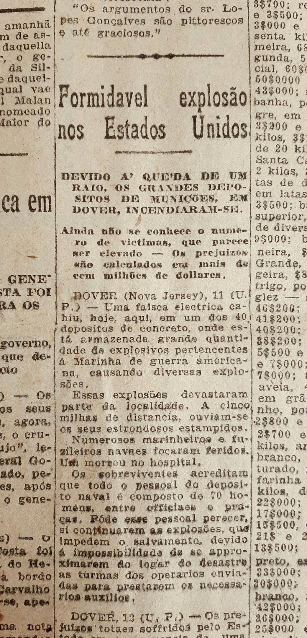 O Arsenal de Picatinny foi reconstru&iacute;do e convertido em centro avan&ccedil;ado de pesquisas militares