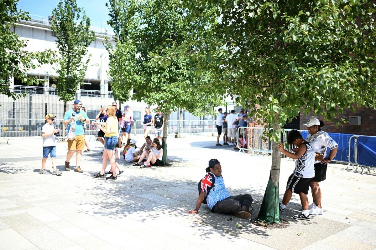O Reino Unido e grande parte da Europa foram atingidos por duas ondas de calor sem precedentes em maio e junho, com recordes mensais de 35,1&deg;C e 37,7&deg;C