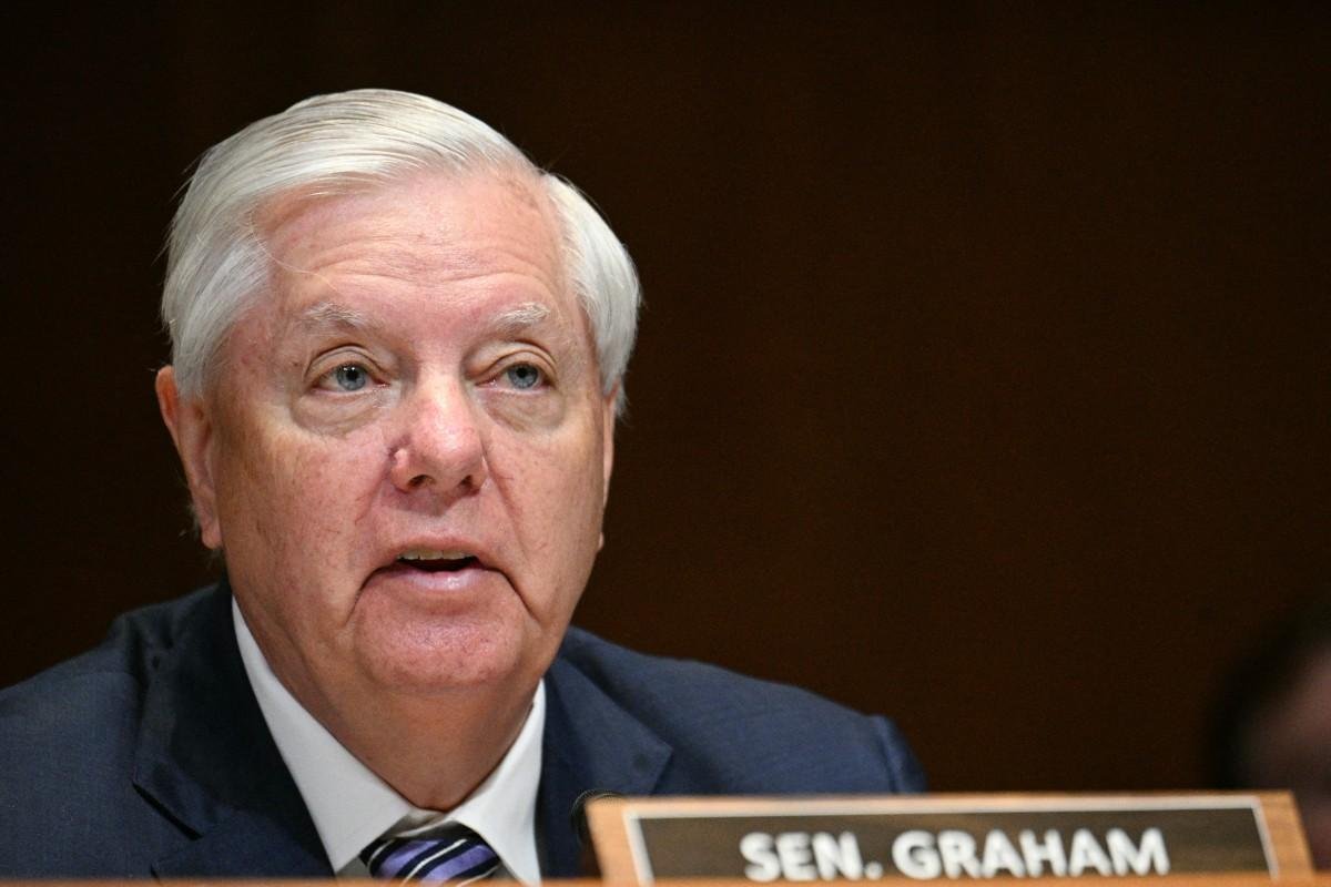 Conhecido por seu trabalho em pol&iacute;tica externa, Graham foi um defensor ferrenho da guerra do Iraque