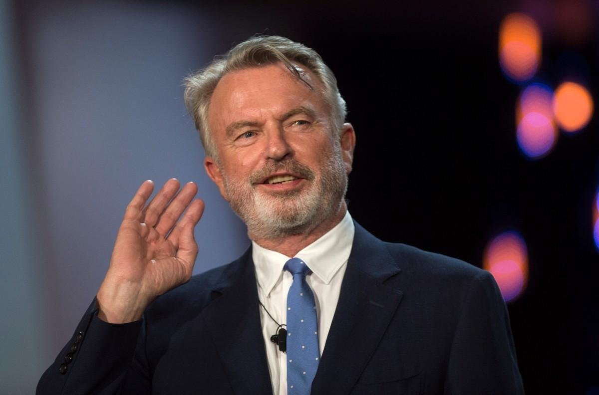 Sam Neill, ator de &ldquo;Jurassic Park&rdquo;, morre aos 78 anos
