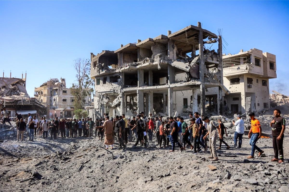Hamas classificou as acusa&ccedil;&otilde;es como "infundadas" e afirmou que segue protegendo caminh&otilde;es de ajuda humanti&aacute;ria