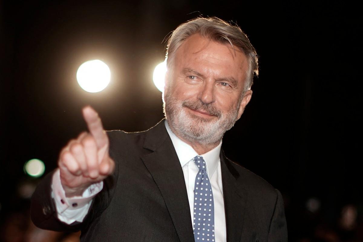 Sam Neill morreu aos 78 anos