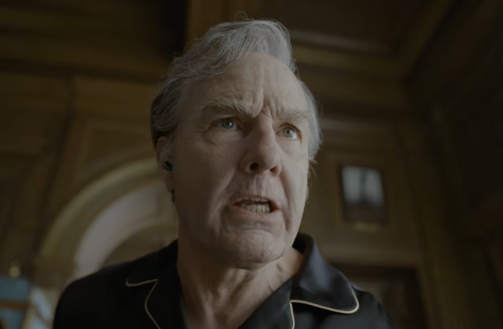 Em &lsquo;Digger&rsquo;, Tom Cruise interpreta o poderoso Digger Rockwell