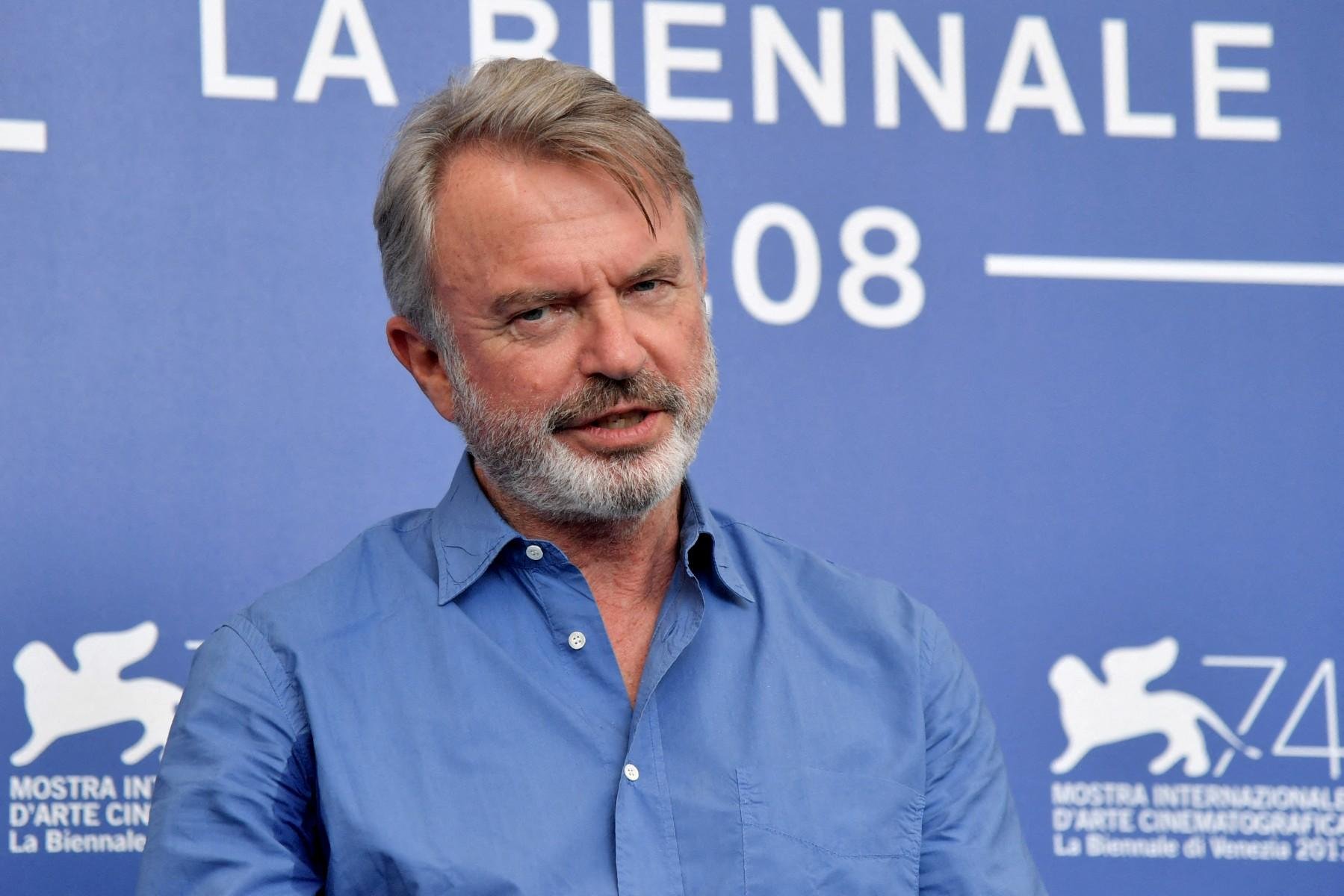 Ator Sam Neill morreu v&iacute;tima de pneumonia, afirma agente