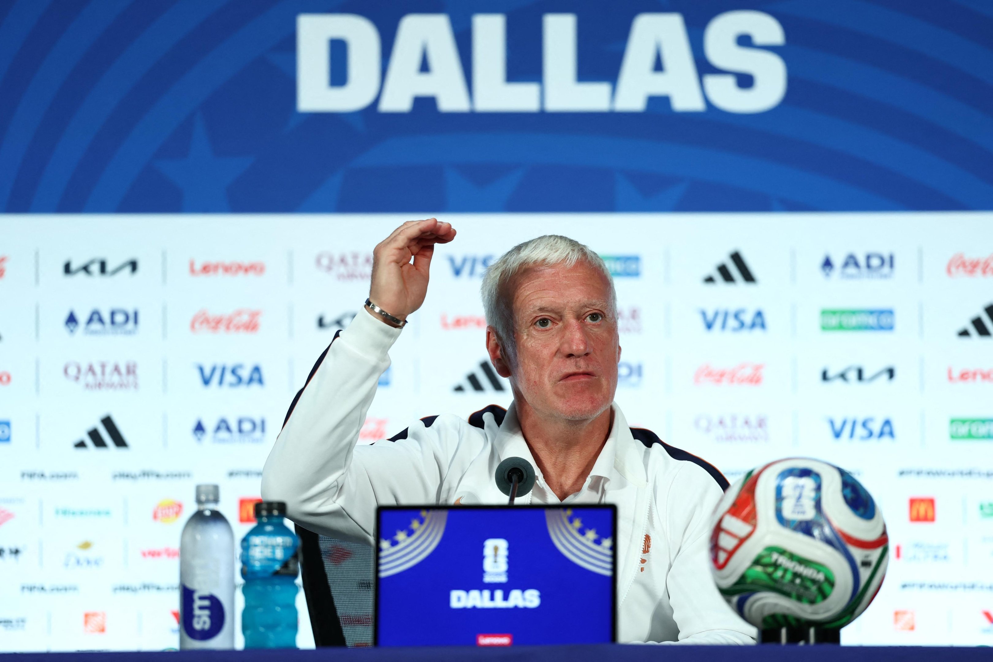Fran&ccedil;a perdeu para a Espanha nos dois &uacute;ltimos confrontos: nas semifinais da Euro 2024 (2 a 1) e da Liga das Na&ccedil;&otilde;es da Uefa no ano passado (5 a 4)