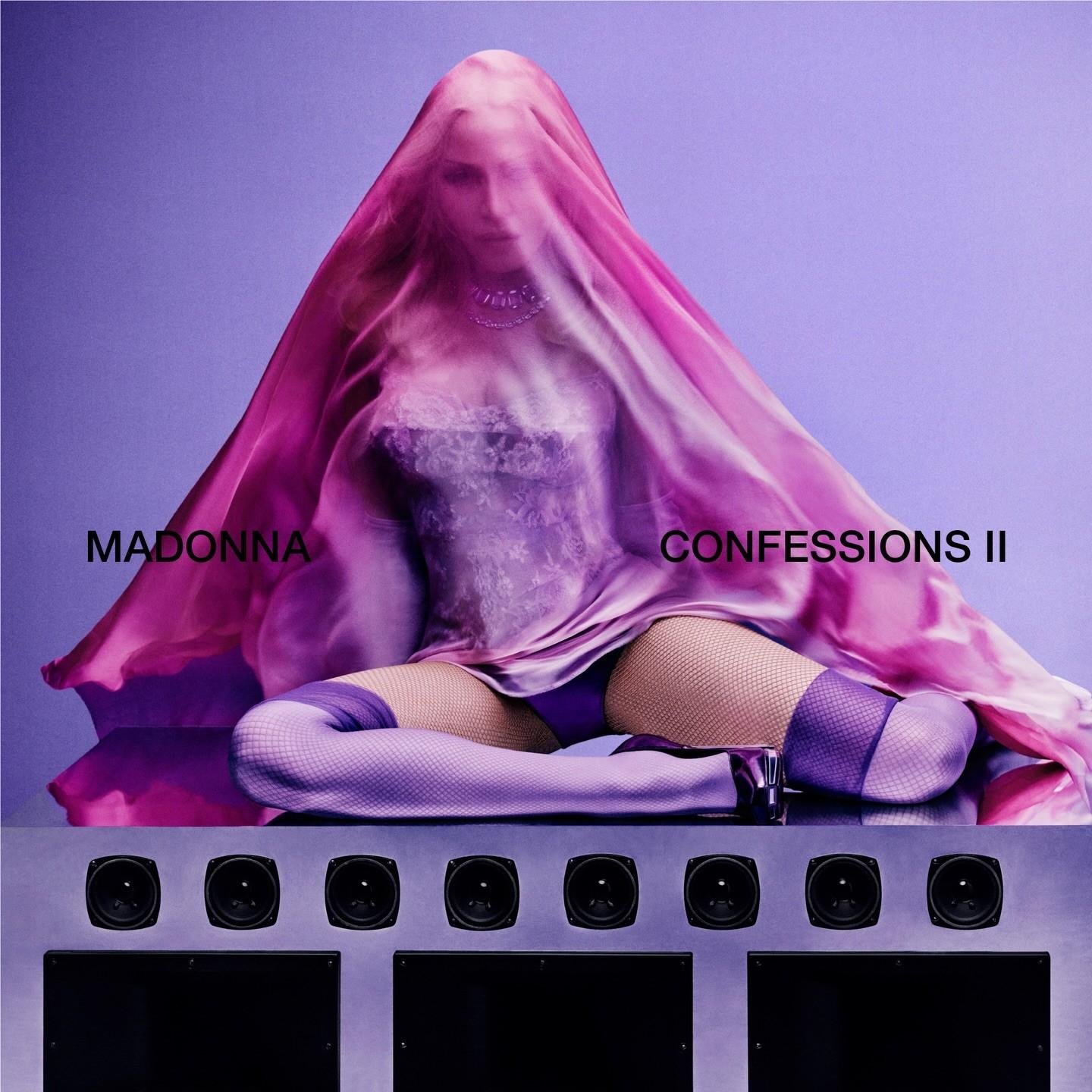 "Confessions II" conta com 16 faixas