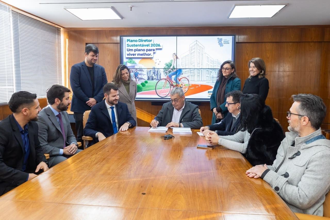 A prefeitura vetou dois trechos do Plano Diretor e dois da Lei de Uso e Ocupa&ccedil;&atilde;o do Solo