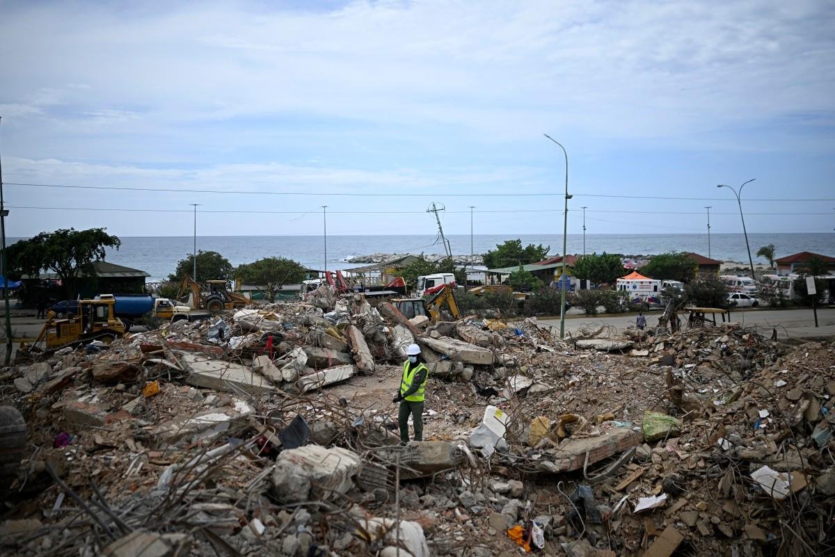 As autoridades evitam falar sobre o n&uacute;mero de desaparecidos, mas, segundo a ONU, esse total pode chegar a 50 mil pessoas