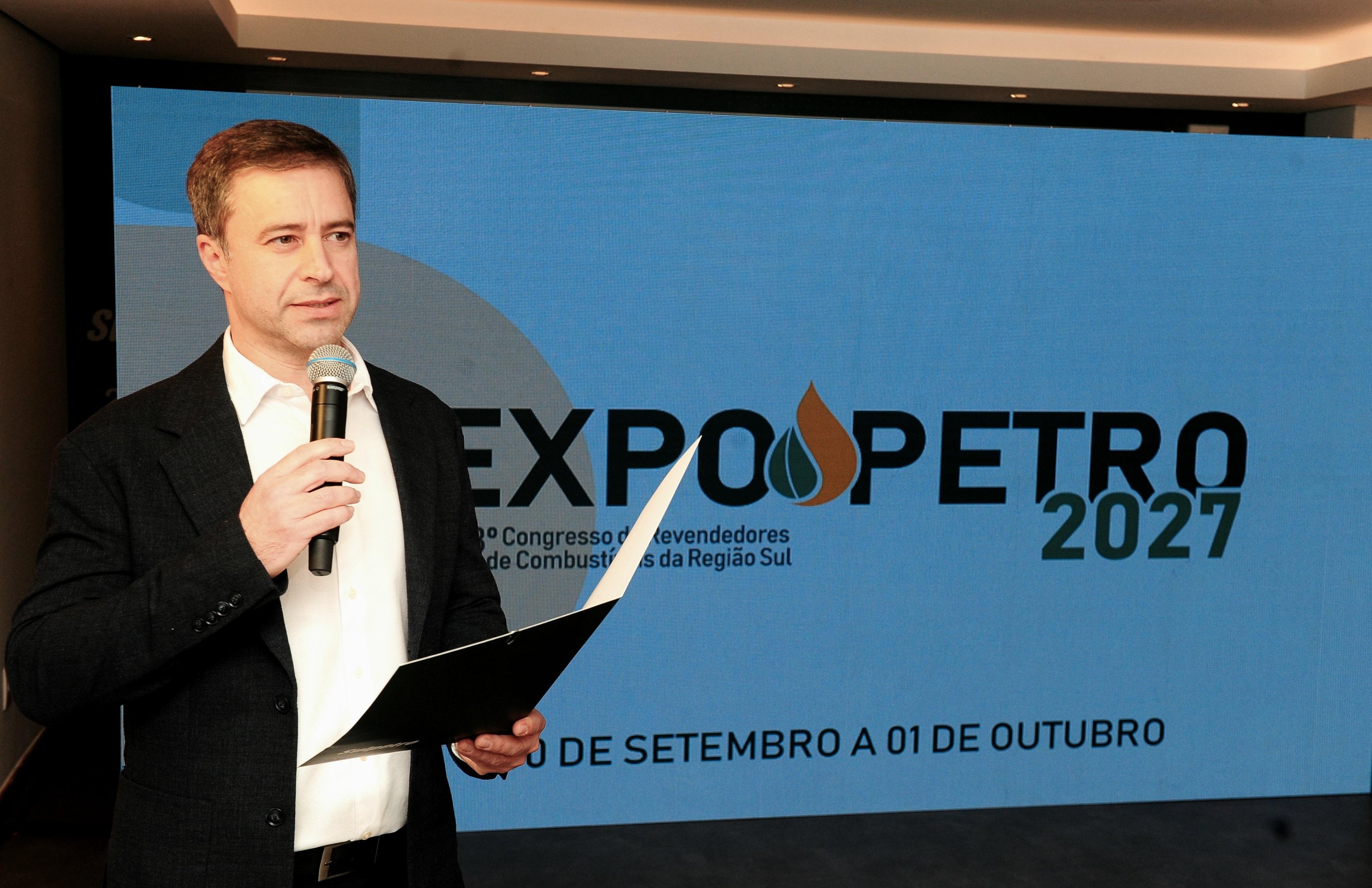 Presidente do Sulpetro, Fabricio Severo Braz