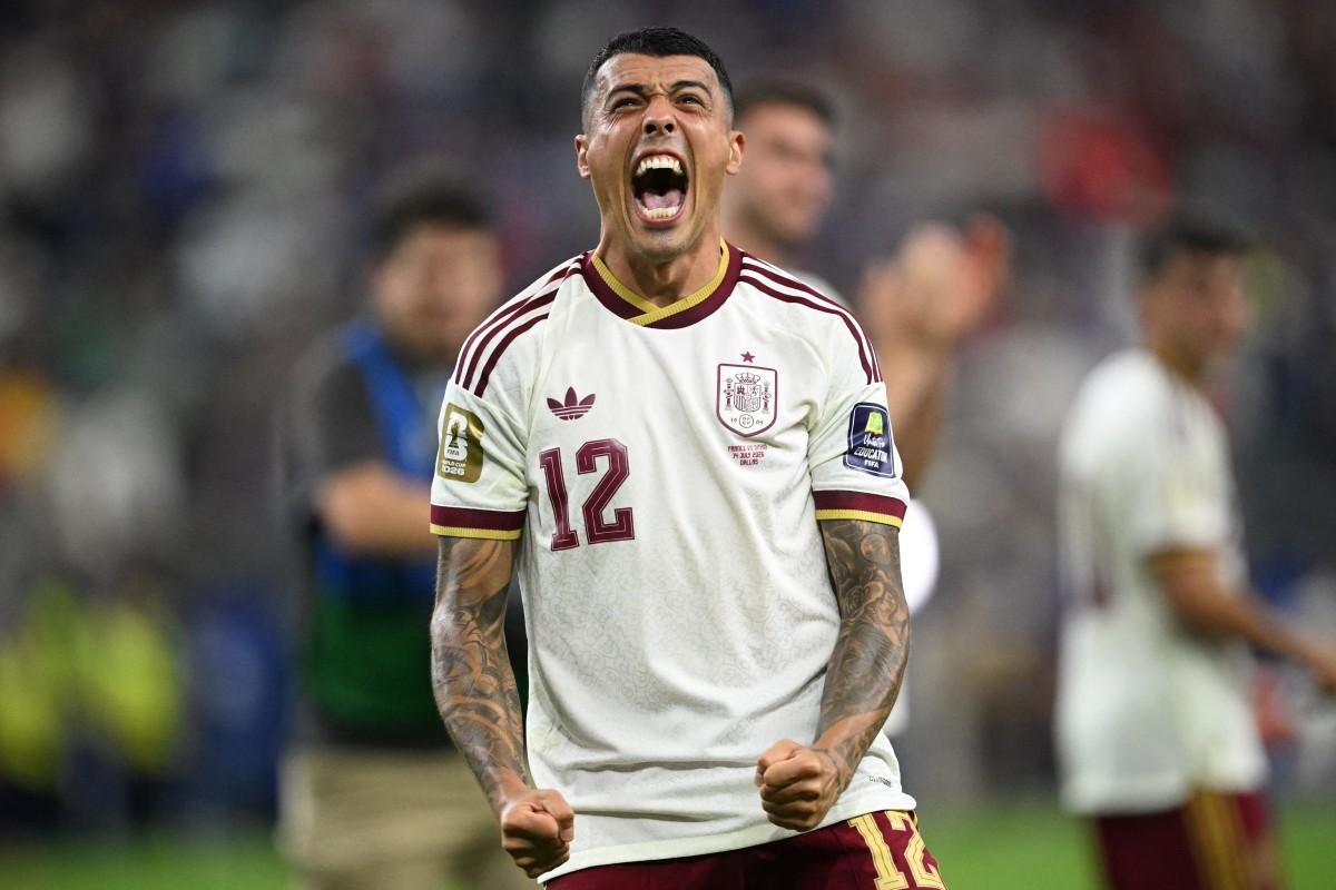 Porro comemora vaga na final da Copa