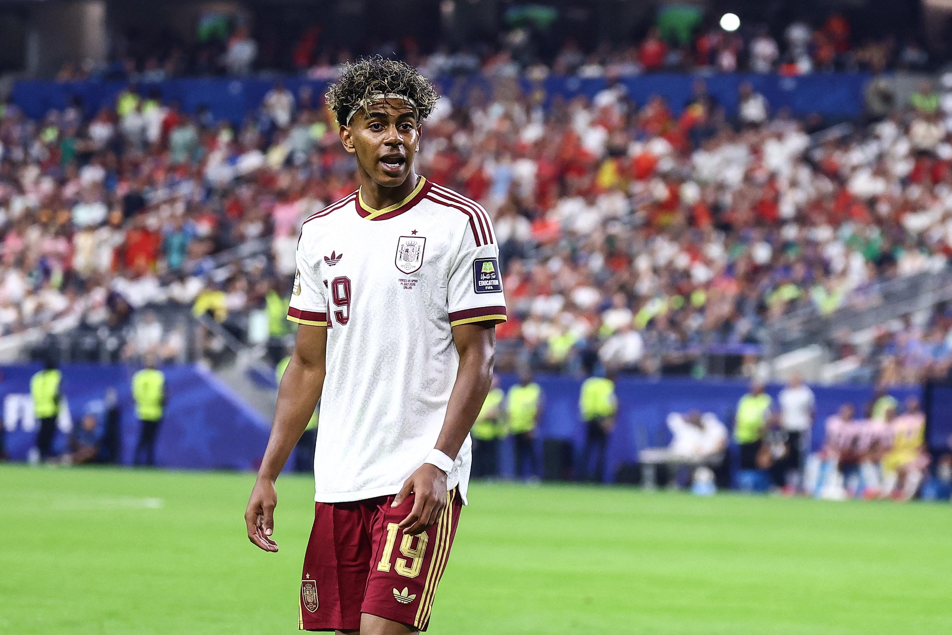 Casa do atacante da sele&ccedil;&atilde;o espanhola Lamine Yamal sofreu uma tentativa de assalto na madrugada desta quarta