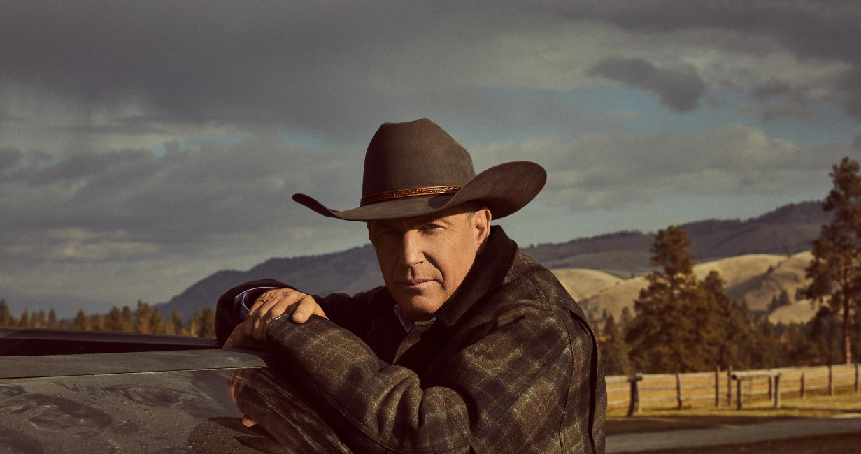 S&eacute;rie &eacute; estrelada por Kevin Costner