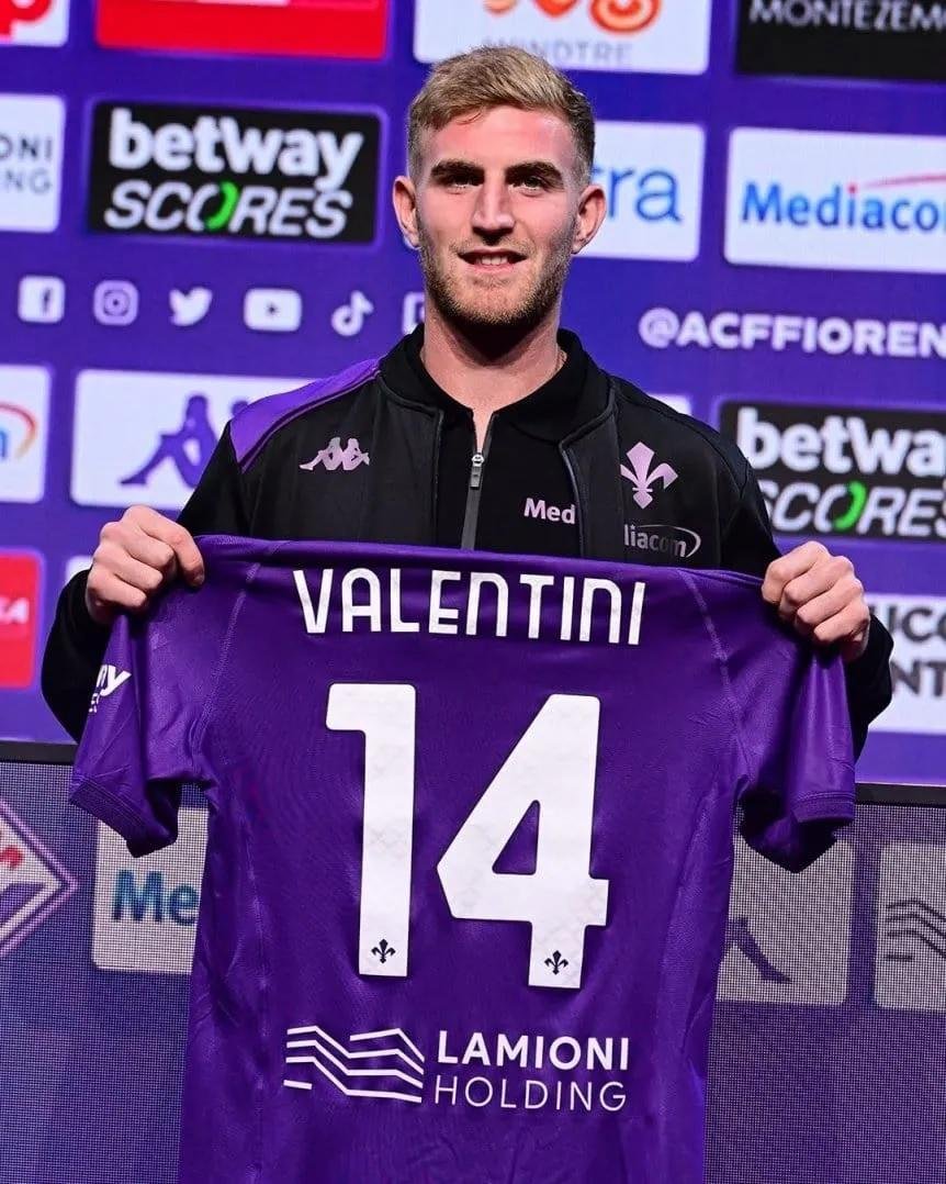 Nicol&aacute;s Valentini pode ser refor&ccedil;o do Tricolor