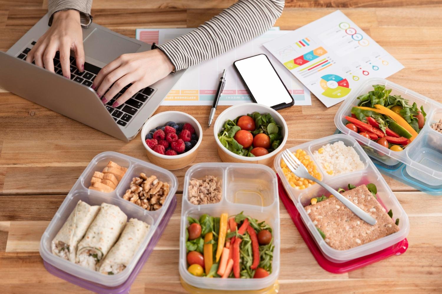 Uma estrat&eacute;gia &eacute; come&ccedil;ar a refei&ccedil;&atilde;o pela salada, pelos legumes e pela fonte de prote&iacute;na