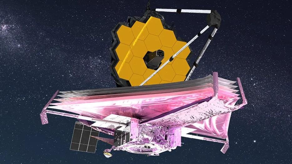 A equipe liderada pela Calif&oacute;rnia fez a descoberta com o Telesc&oacute;pio Espacial Webb, da Nasa