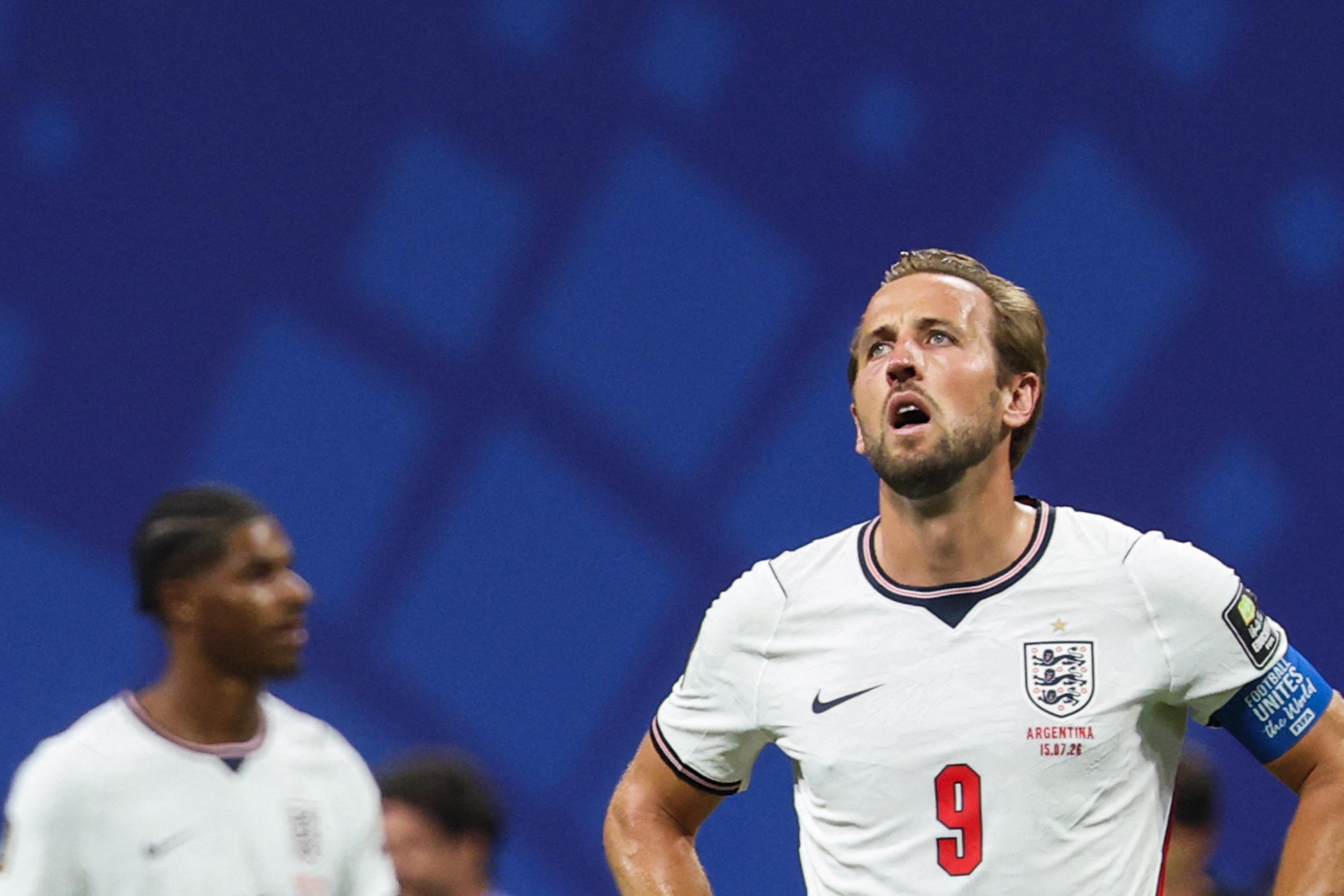 Inglaterra vai enfrentar a Fran&ccedil;a na disputa pelo terceiro lugar