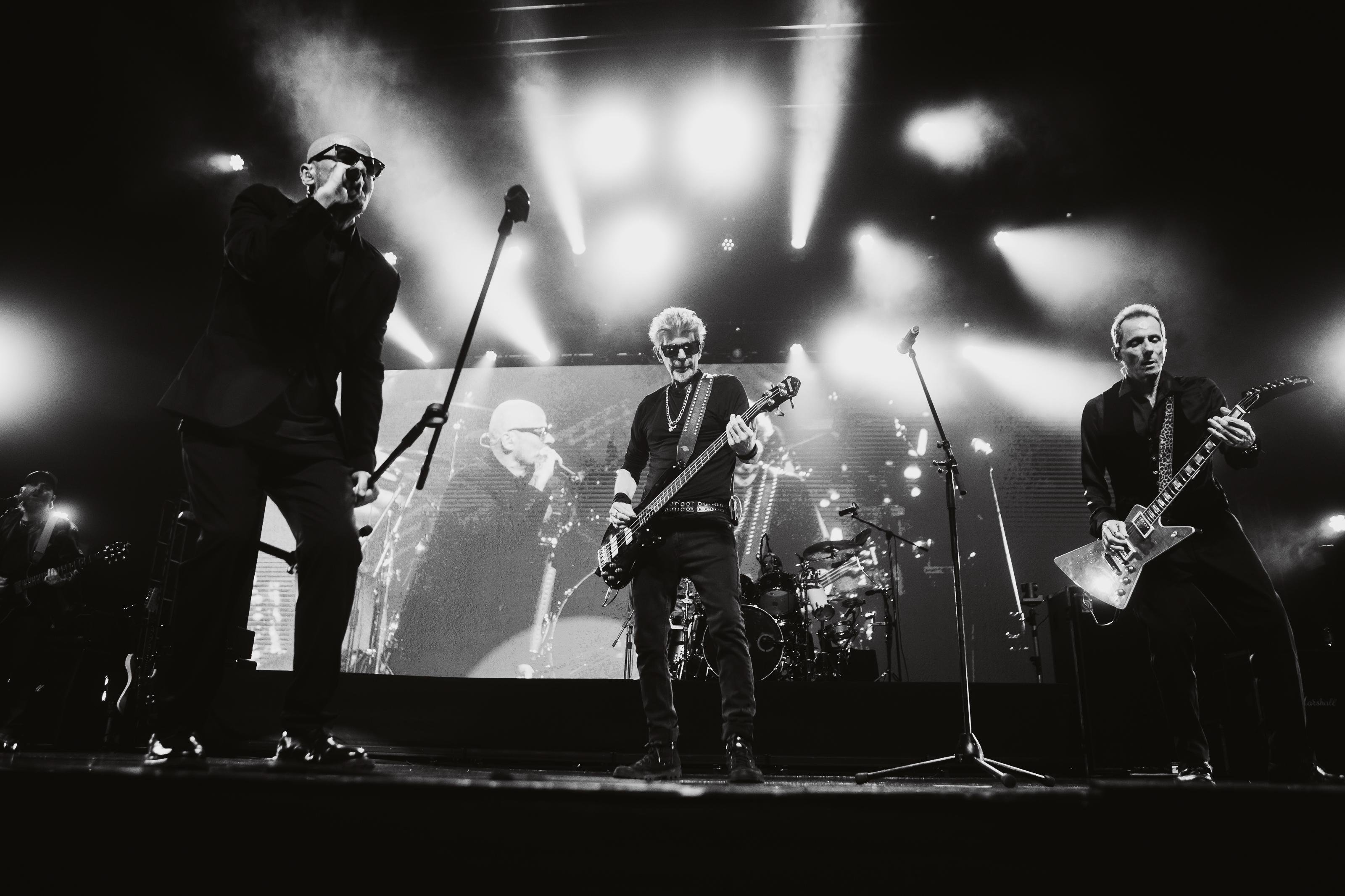 Show dos Tit&atilde;s em Belo Horizonte, no dia 25 de abril de 2026