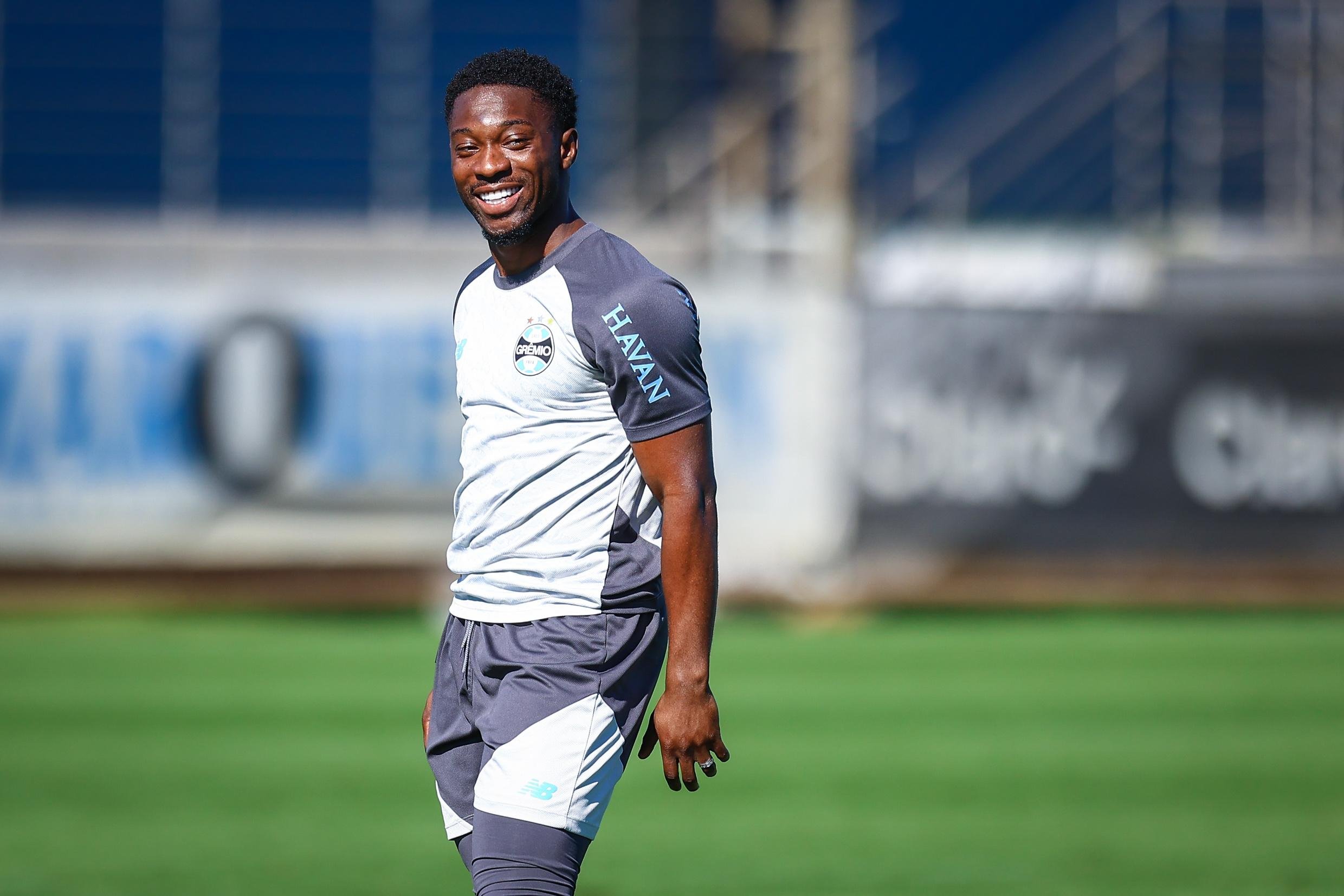 Amuzu deve ser titular no interior de S&atilde;o Paulo