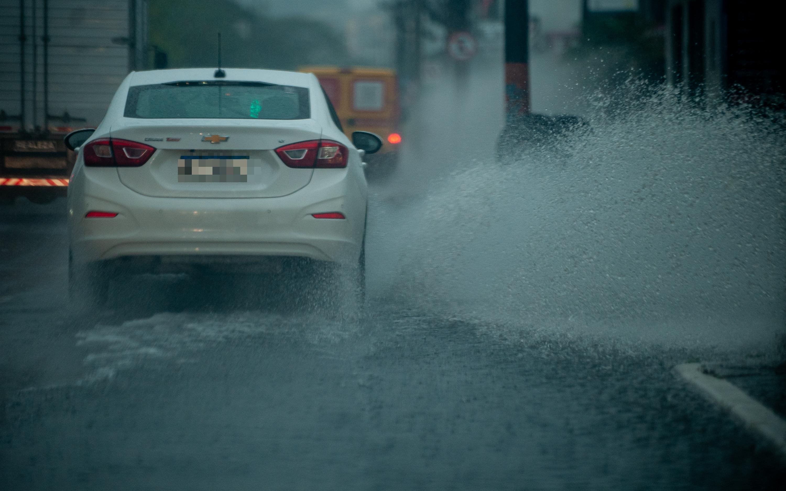 De acordo com a MetSul, a chuva mais generalizada no estado &eacute; esperada entre domingo e ter&ccedil;a-feira