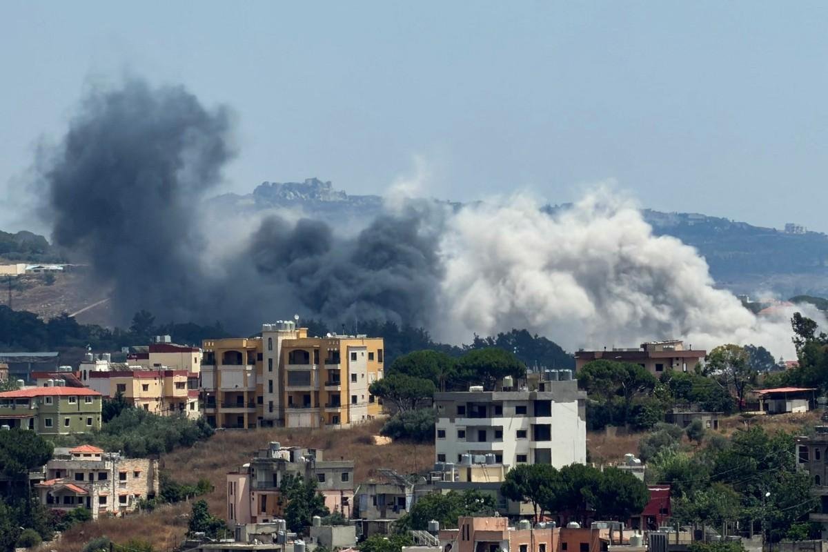 Os EUA anunciaram na tarde desta quinta-feira que lan&ccedil;aram uma nova s&eacute;rie de bombardeios para "degradar ainda mais as capacidades militares iranianas"