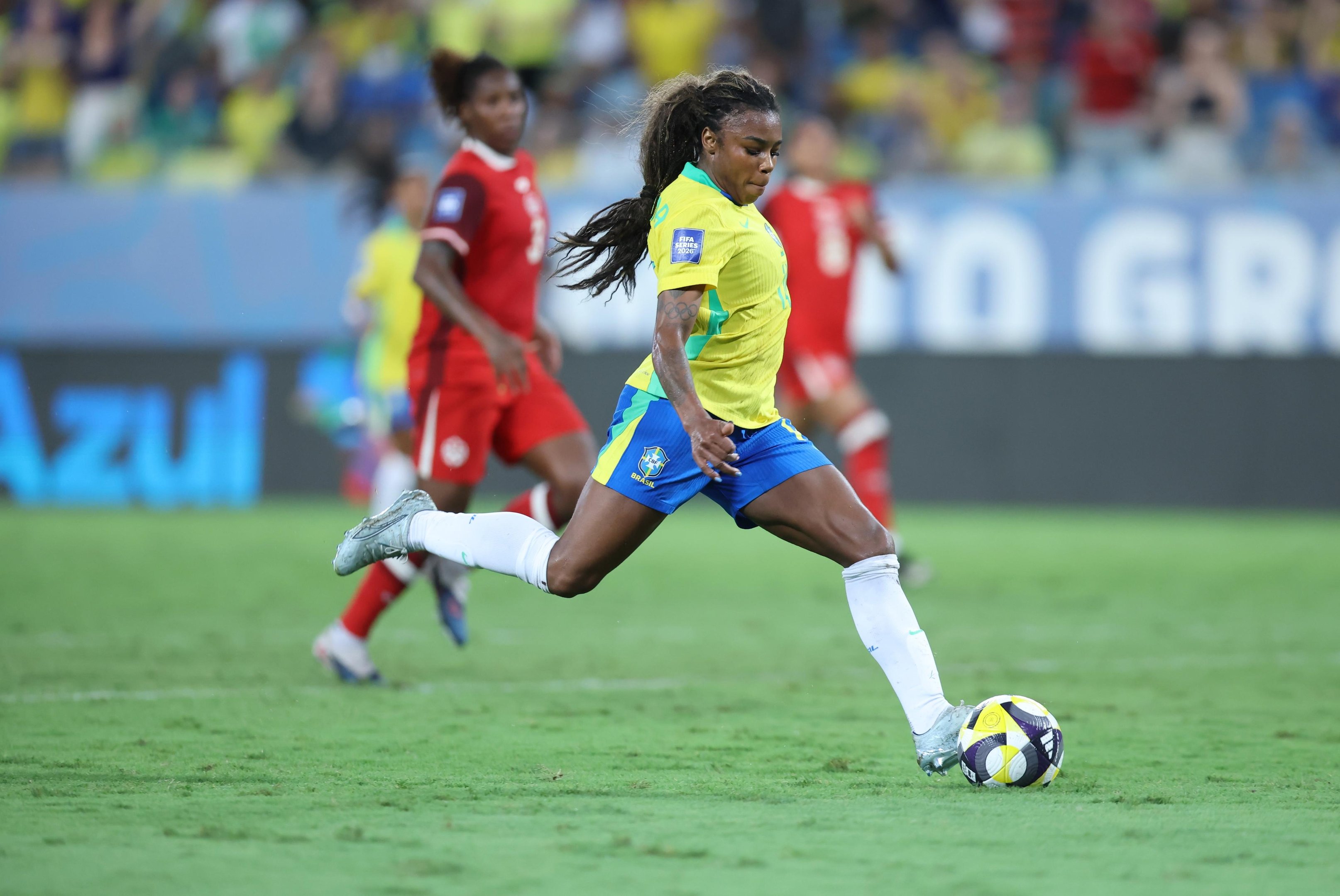 Sele&ccedil;&atilde;o Feminina busca t&iacute;tulo in&eacute;dito jogando em casa