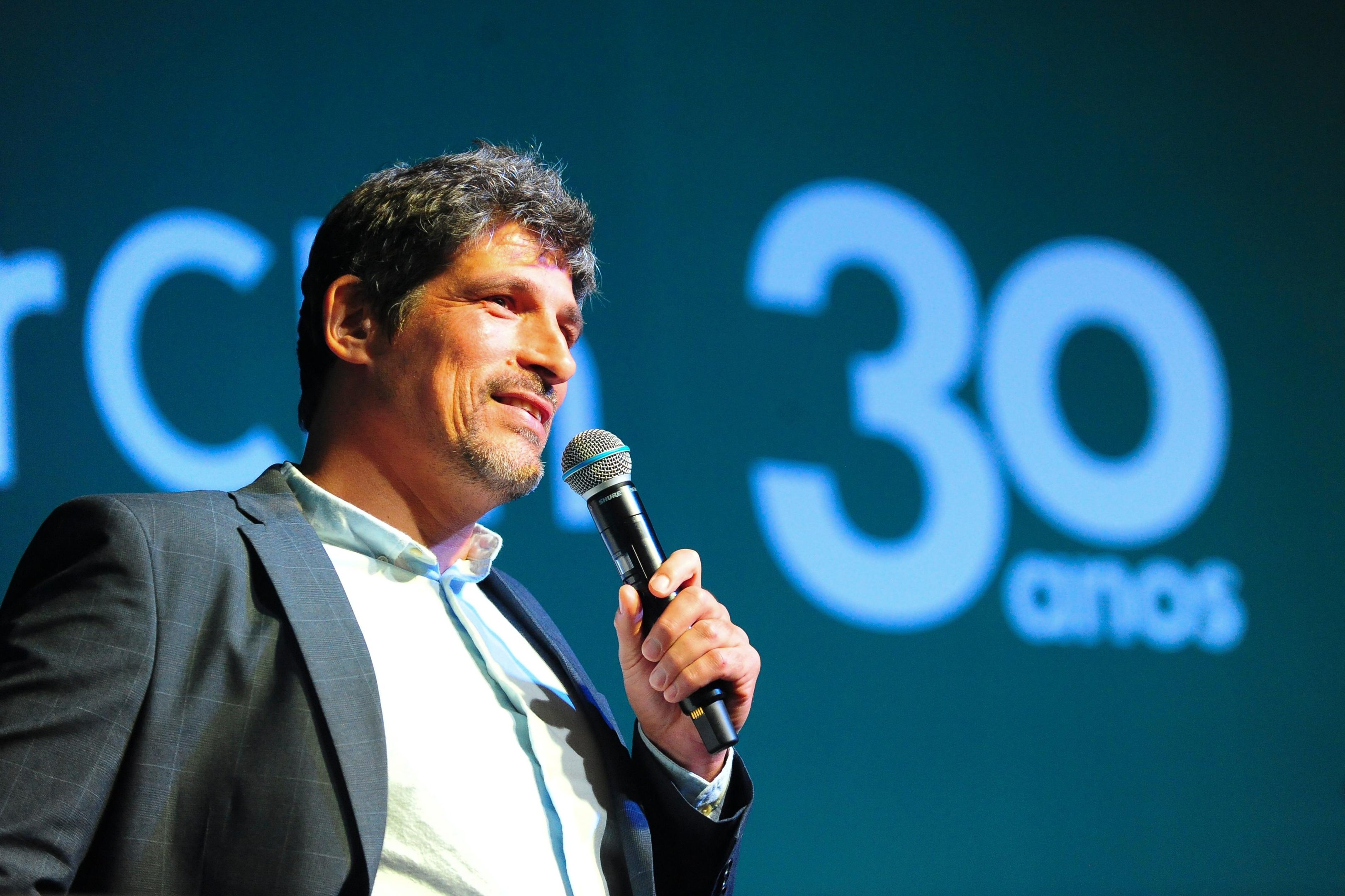 An&uacute;ncio foi feito em discurso emocionado do diretor-executivo, Marcelo Dietrich