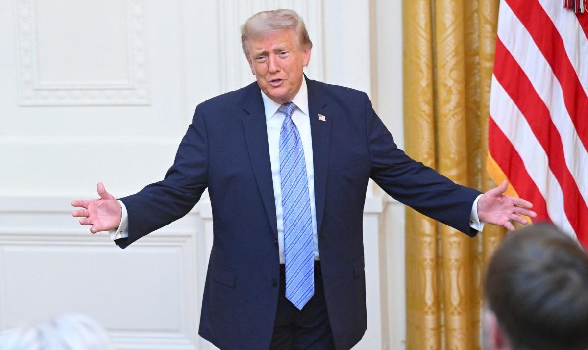 Trump elogia parceria com a Venezuela e diz que a CIA divulgar&aacute; plano de Maduro sobre elei&ccedil;&otilde;es