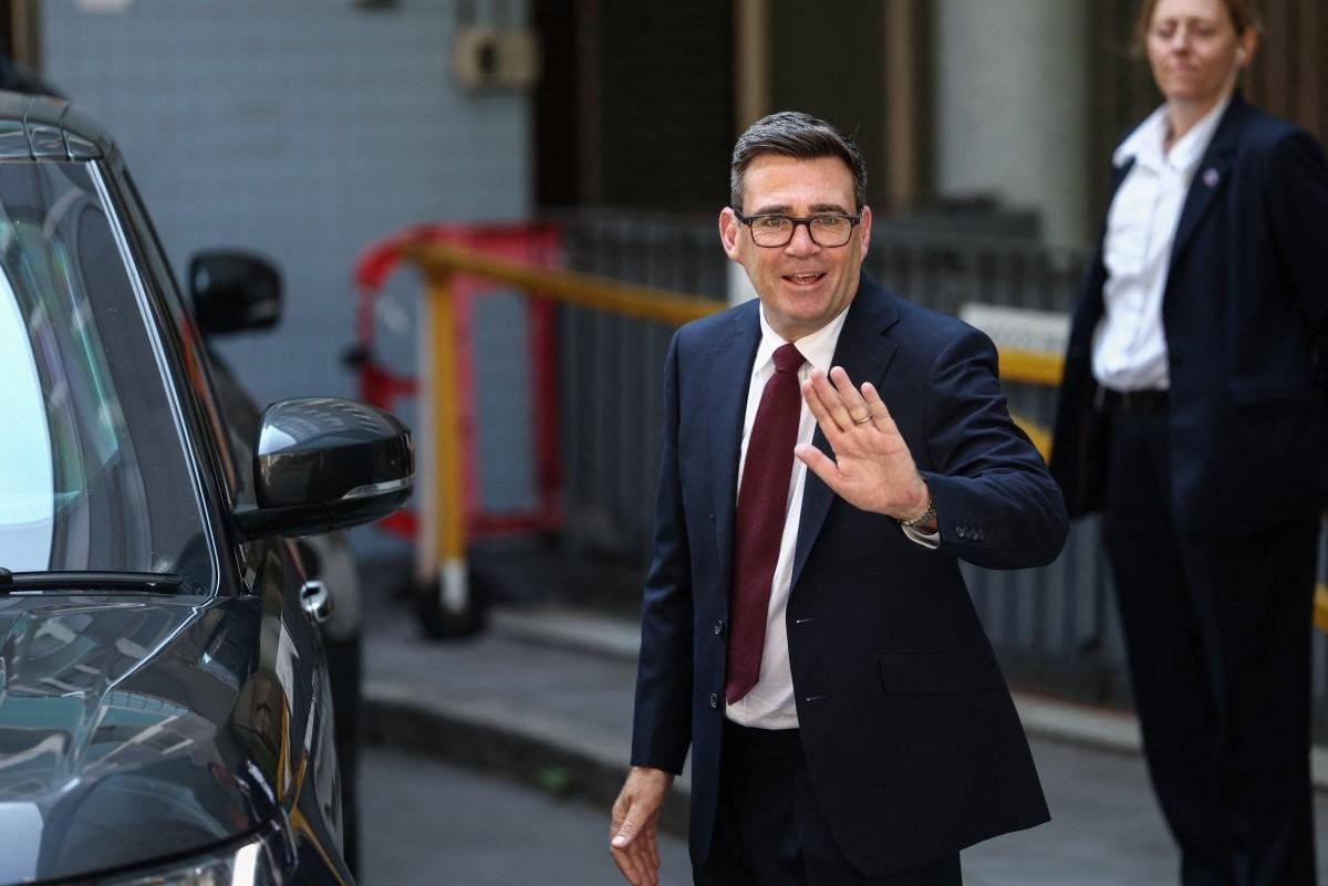 Sucessor de Starmer, Burnham quer &ldquo;devolver esperan&ccedil;a&rdquo;&nbsp;aos brit&acirc;nicos