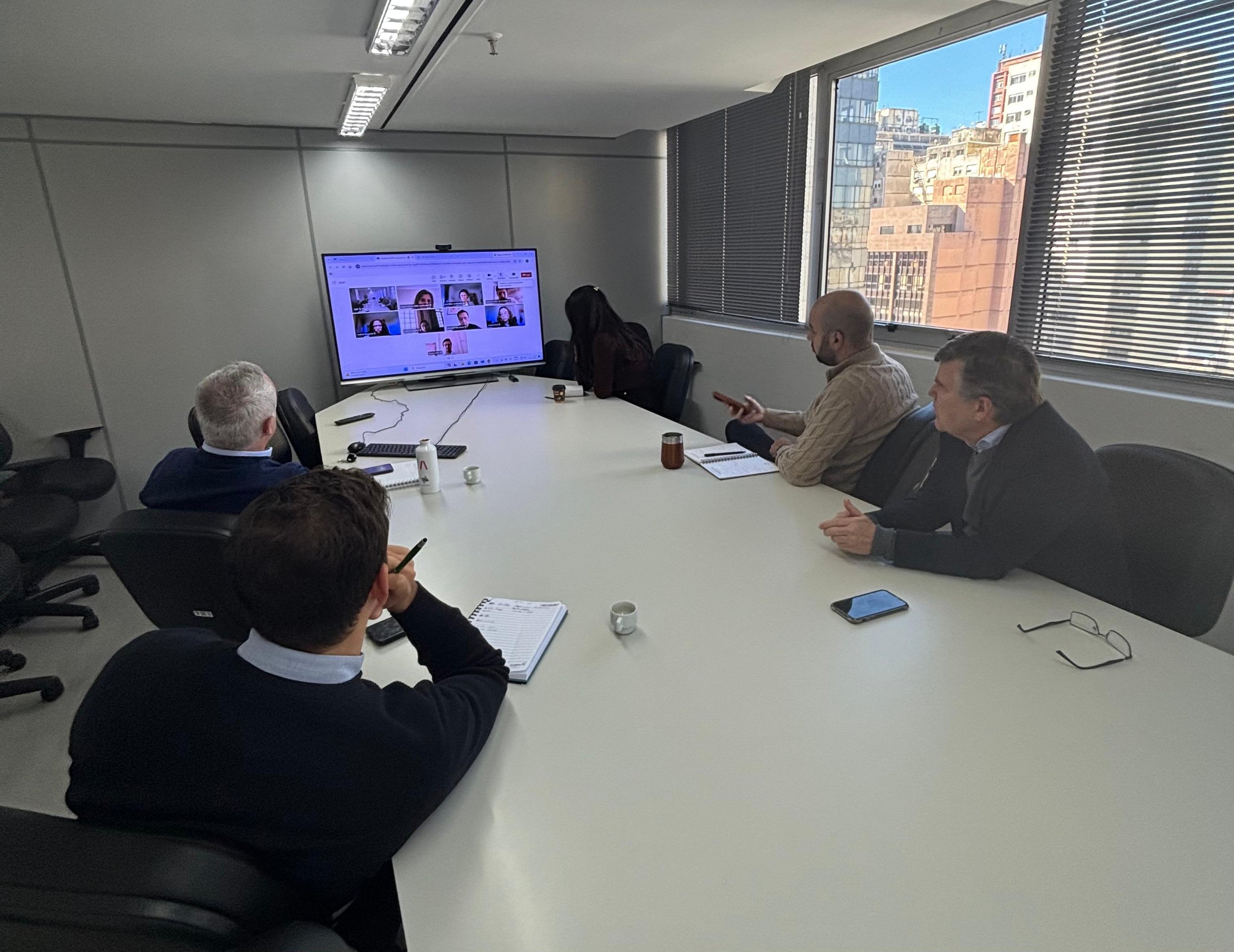 Roadshow virtual com empresas interessadas foi realizado nos dias 15 e 16