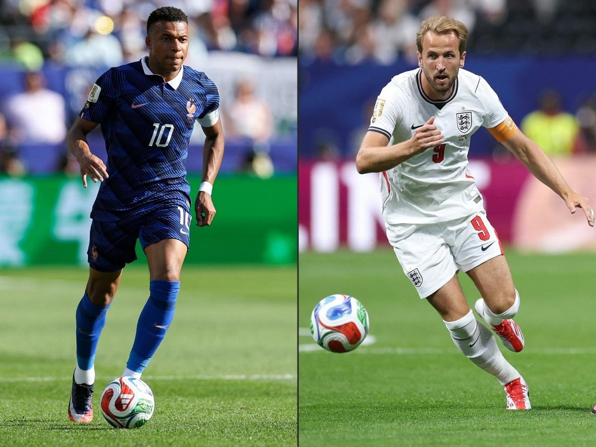 Kylian Mbappe e Harry Kane brigam pelo terceiro lugar e pela artilharia da Copa