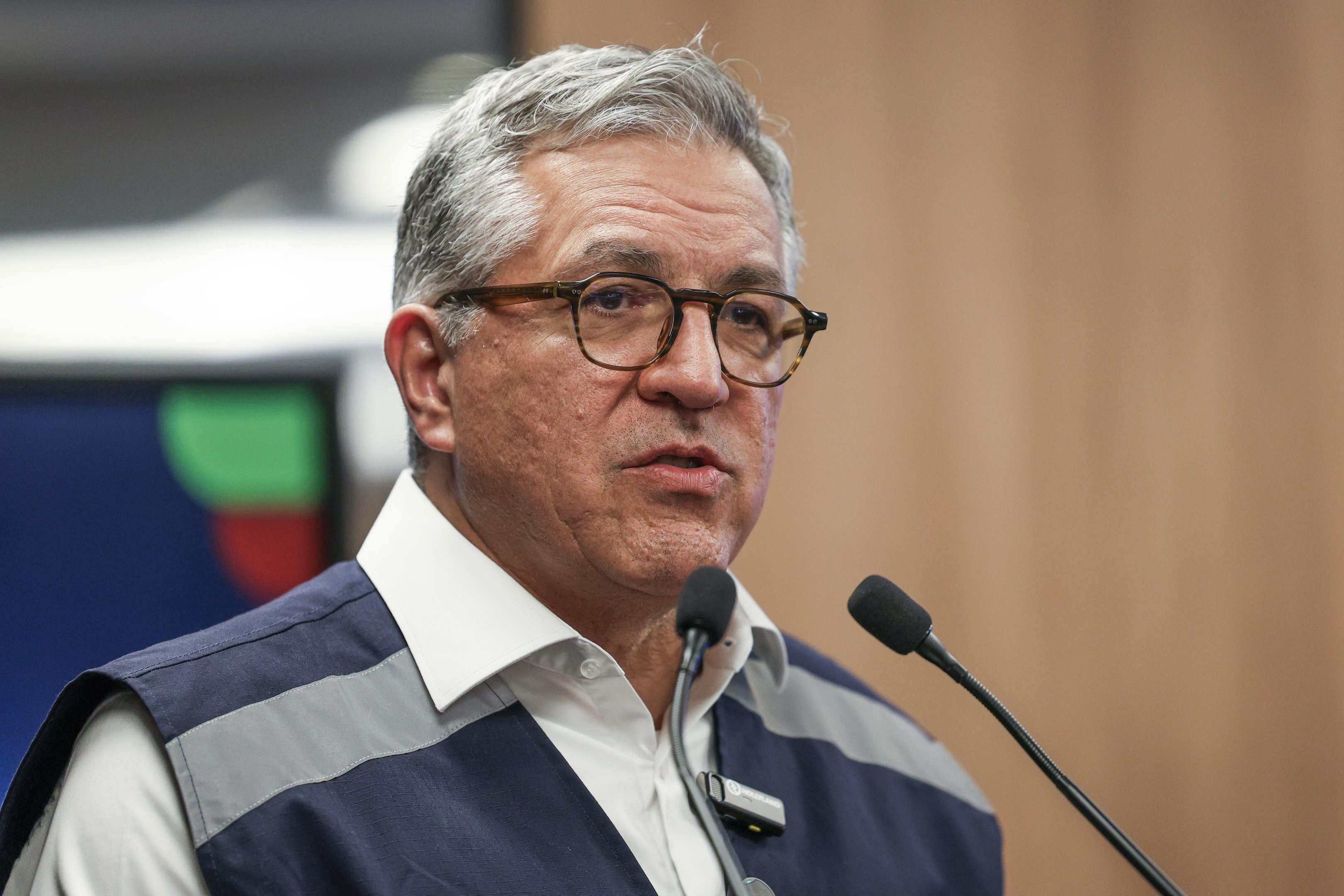 Ministro da Sa&uacute;de, Alexandre Padilha