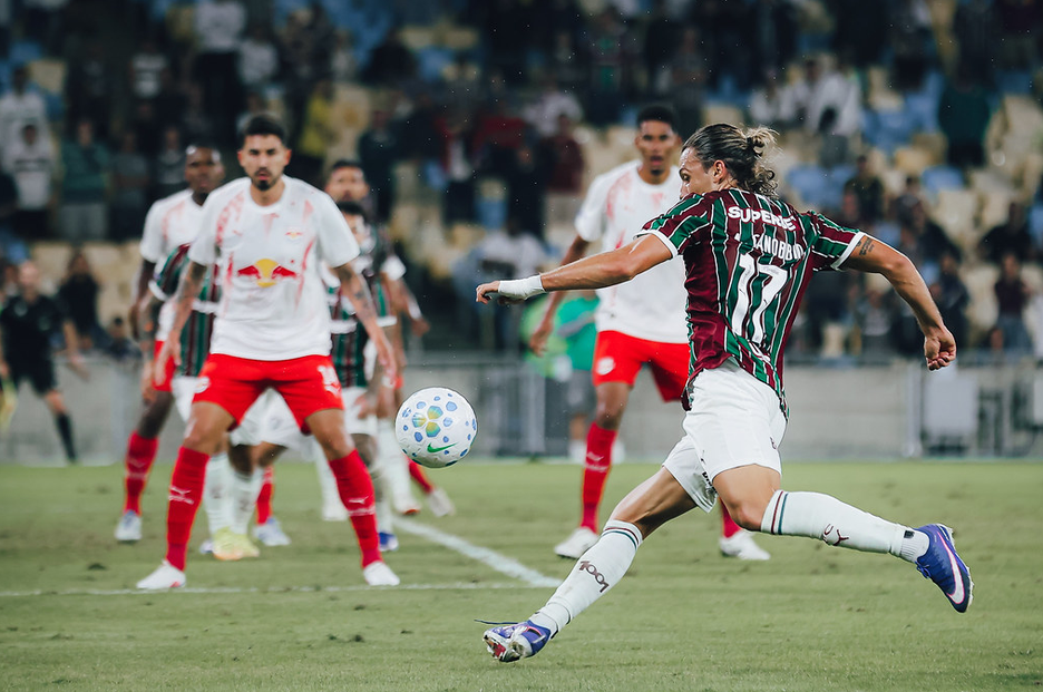 Tricolor carioca buscou igualdade na press&atilde;o