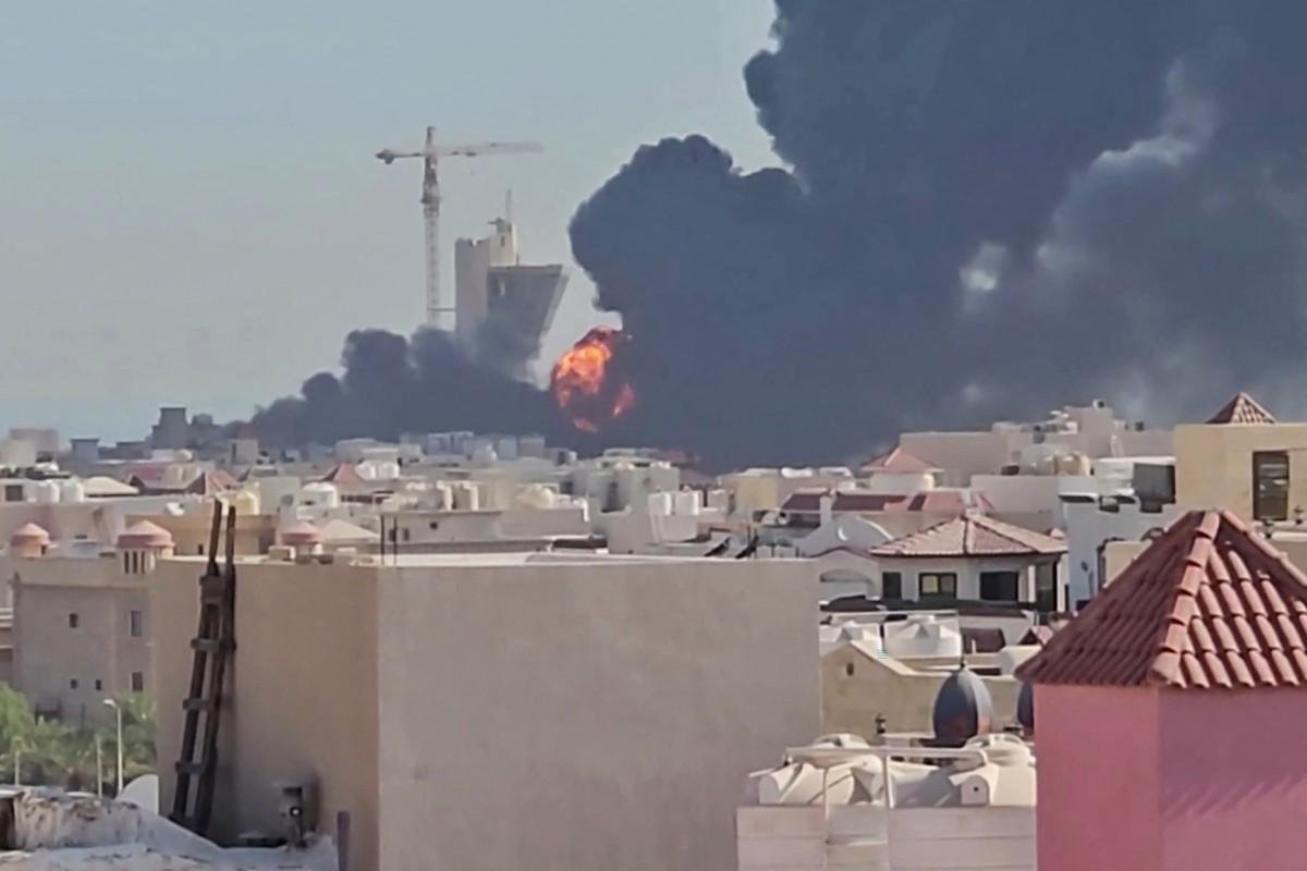 Ocorreu ataque ao canteiro de obras de uma usina nuclear do Ir&atilde;, no hor&aacute;rio local iraniano, segundo informou a Organiza&ccedil;&atilde;o de Energia At&ocirc;mica do Ir&atilde; (AEOI)