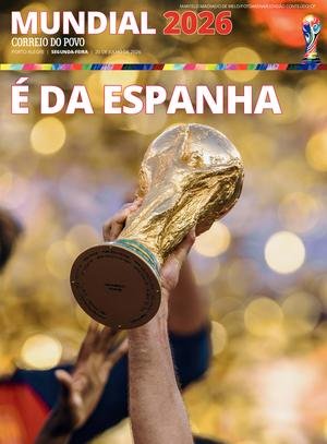 Edição do Dia 20 DE JULHO DE 2026