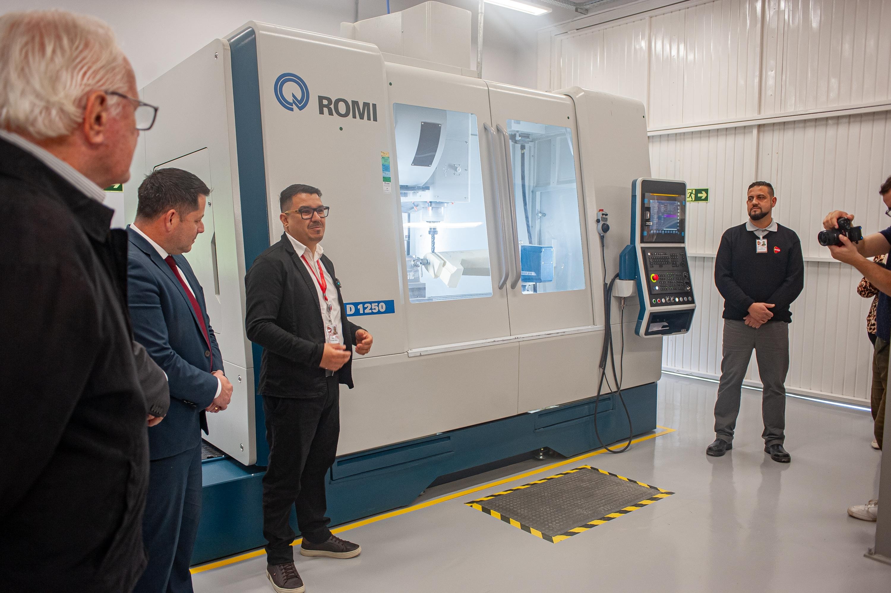 AACD Porto Alegre reinaugura a Oficina Ortop&eacute;dica, que foi ampliada, modernizada e agora conta com tecnologia de ponta
