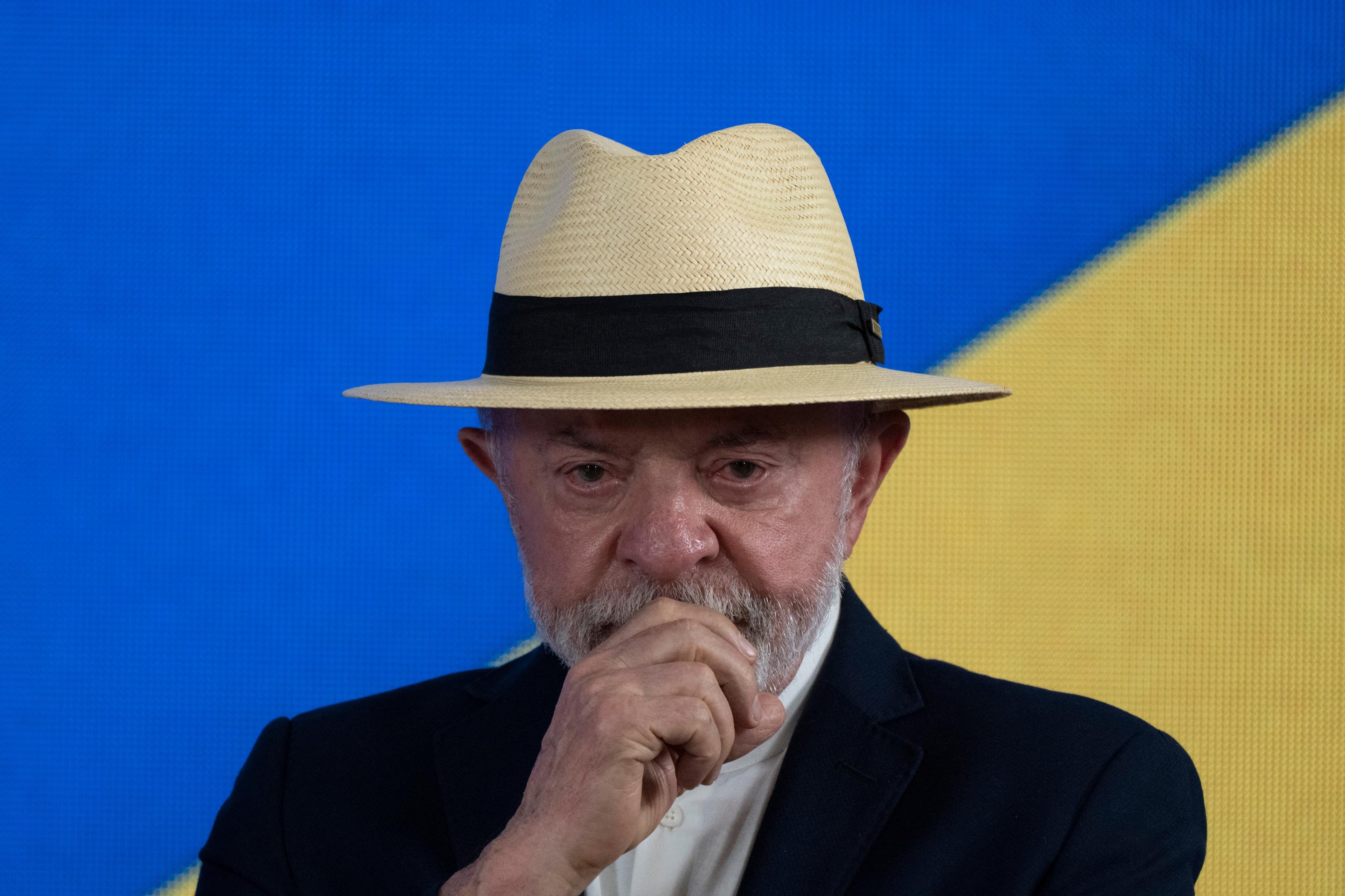 Lula participou de conven&ccedil;&atilde;o do PDT