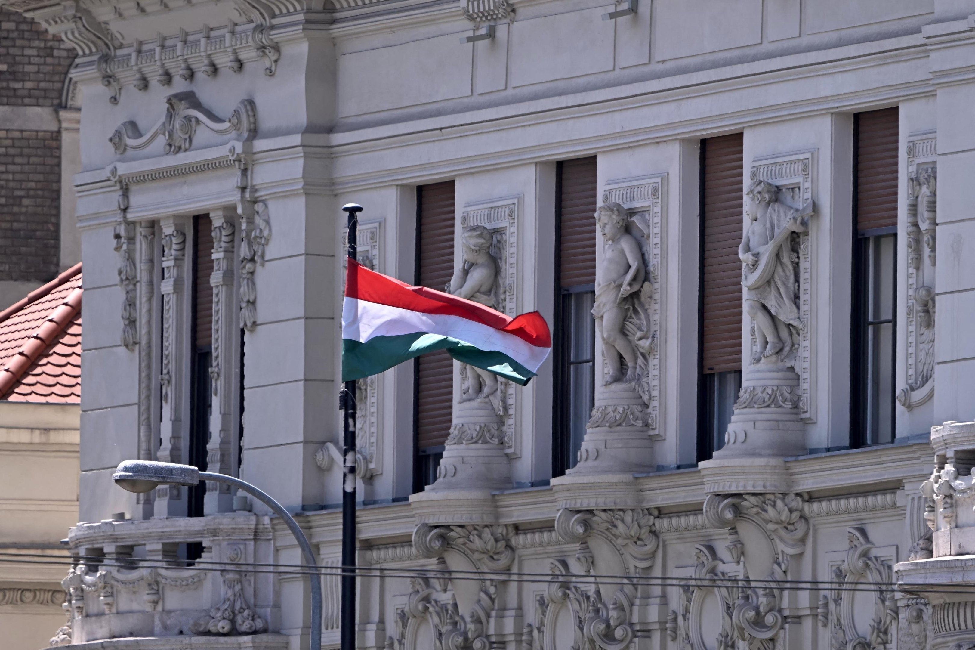 Promotores h&uacute;ngaros inspecionam os servidores de dados do Fidesz
