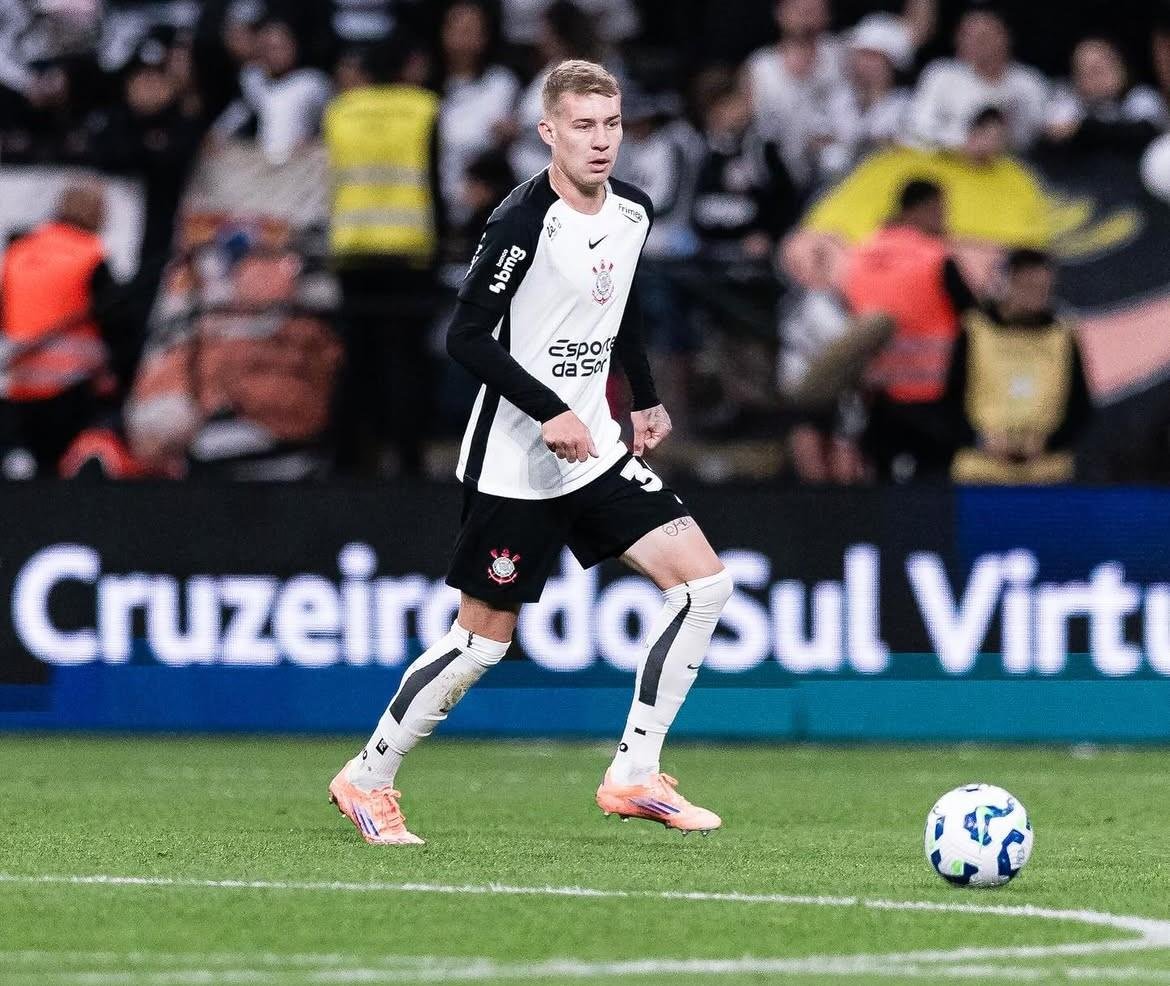Corinthians n&atilde;o quitou &uacute;ltima parcela da contrata&ccedil;&atilde;o de Charles junto ao Midtjylland, da Dinamarca