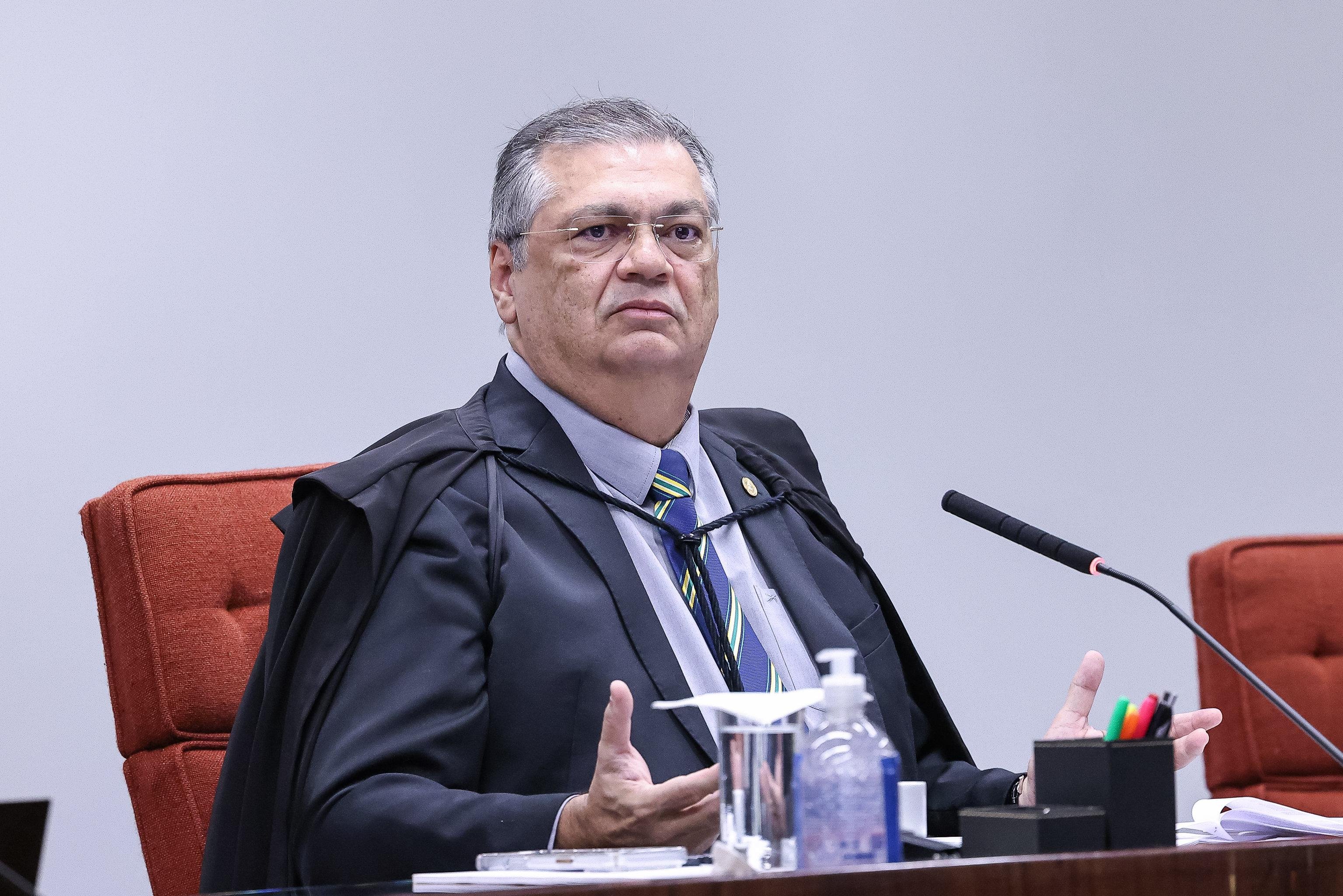 Dino faz determina&ccedil;&atilde;o envolvendo emendas