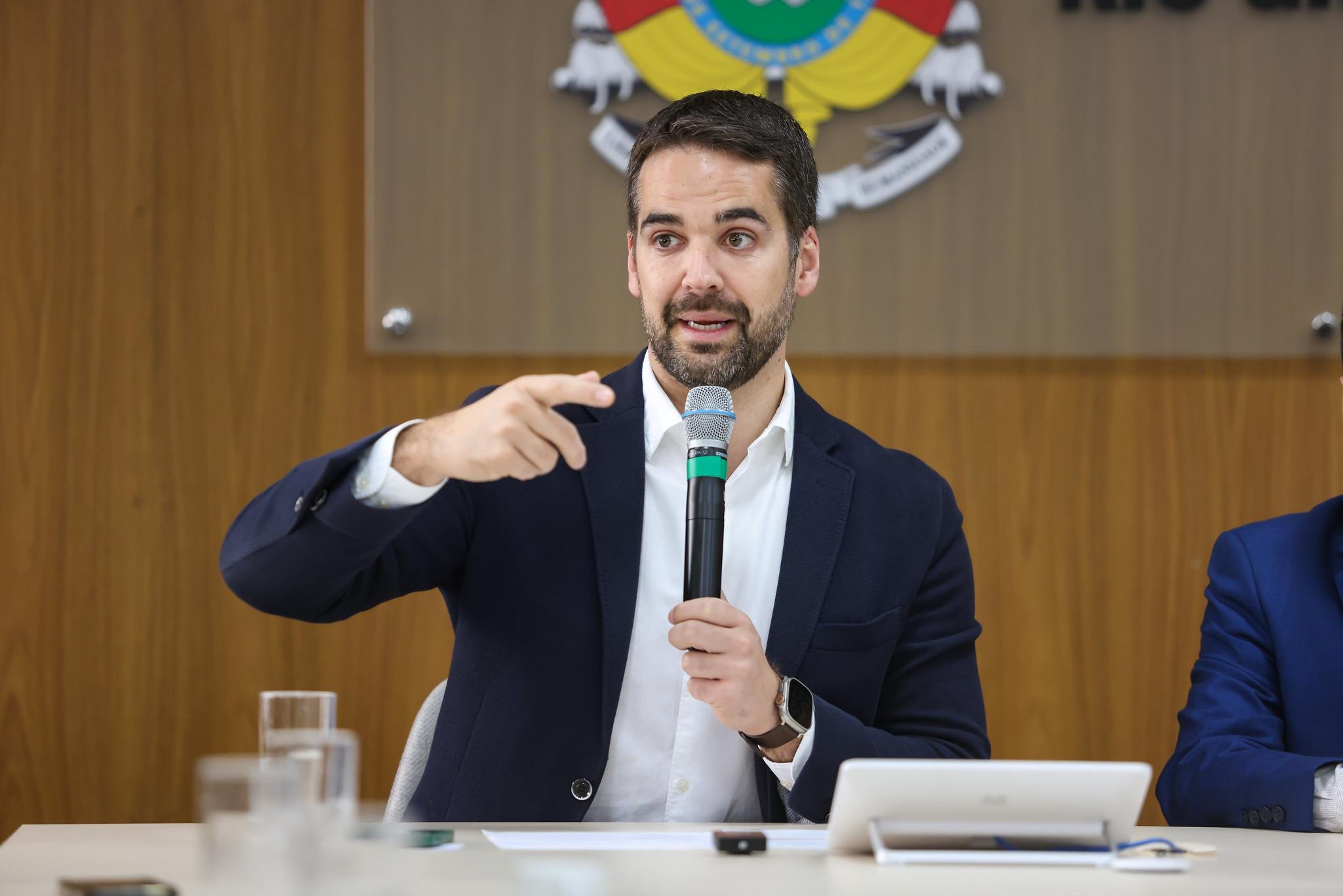 Governador destacou a import&acirc;ncia da a&ccedil;&atilde;o para alertar a popula&ccedil;&atilde;o